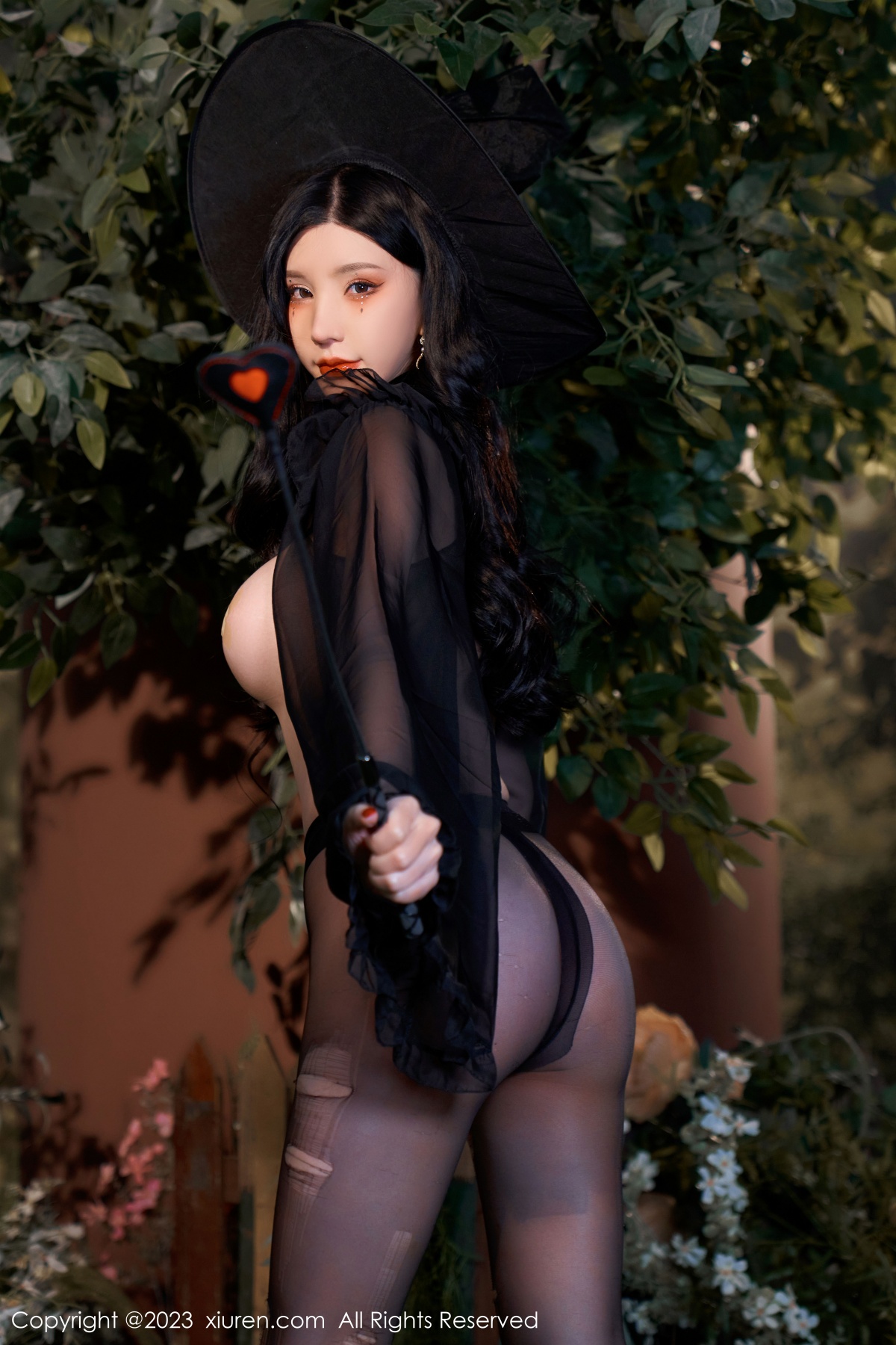 秀人 [XIUREN] 2023.03.03 周于希Sally 秀人套图 第5张