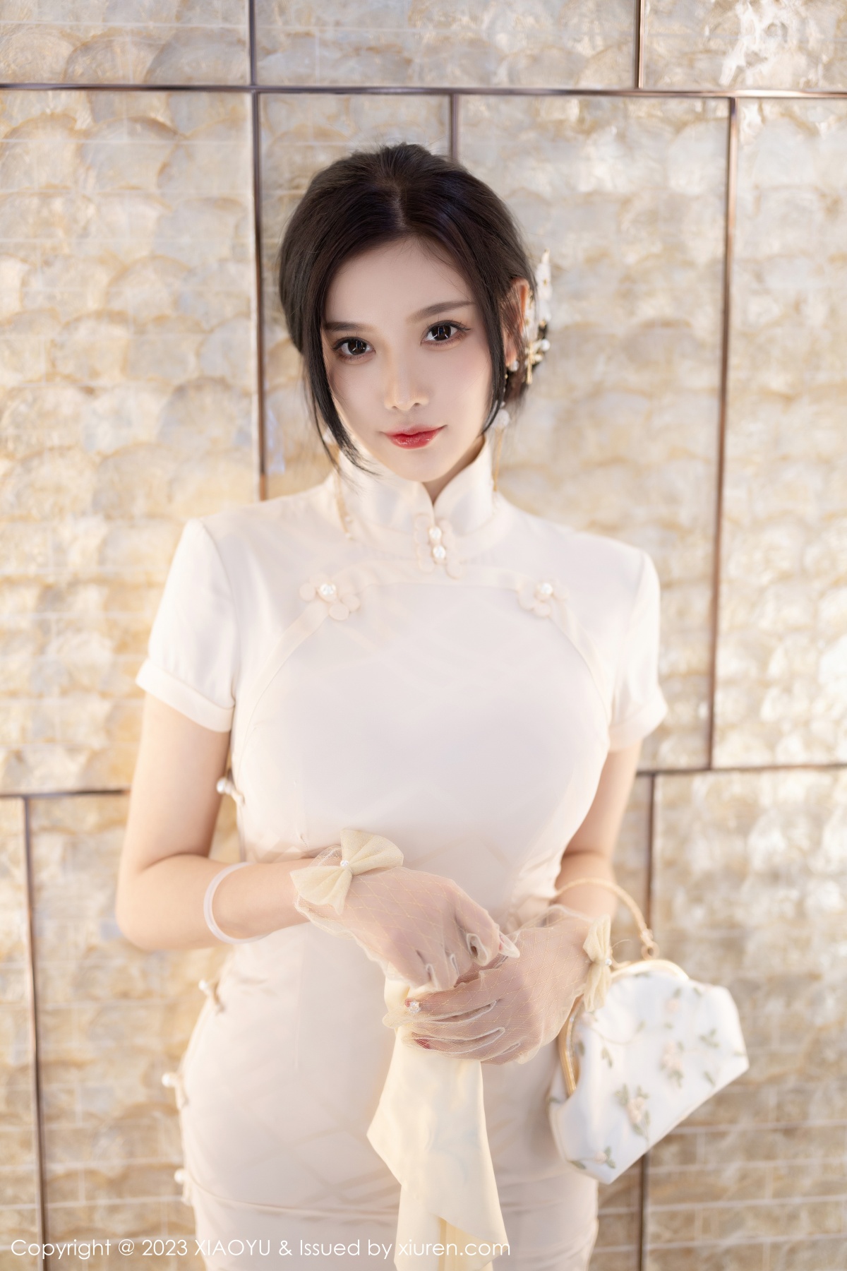 语画界 [XIAOYU] 2023.03.03 VOL.978 杨晨晨Yome 秀人套图 第2张