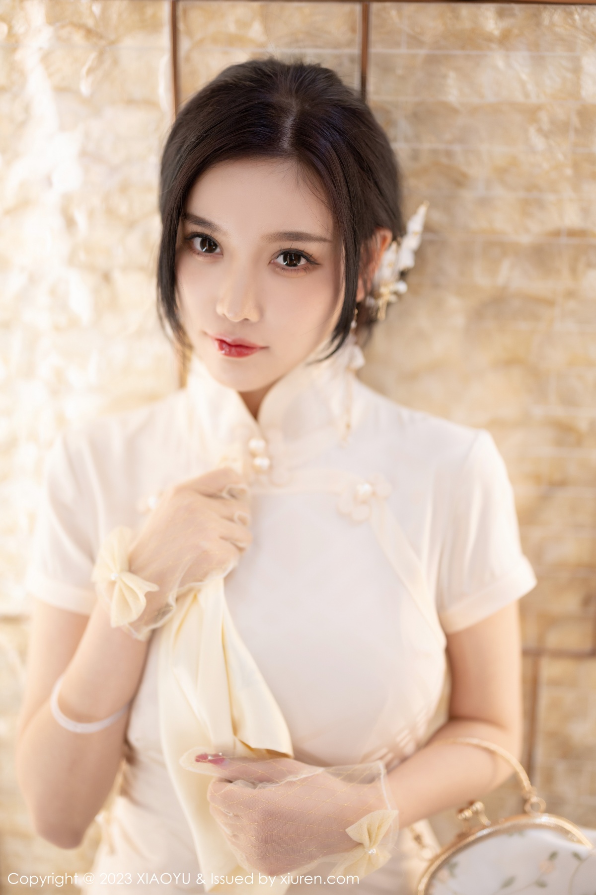 语画界 [XIAOYU] 2023.03.03 VOL.978 杨晨晨Yome 秀人套图 第4张
