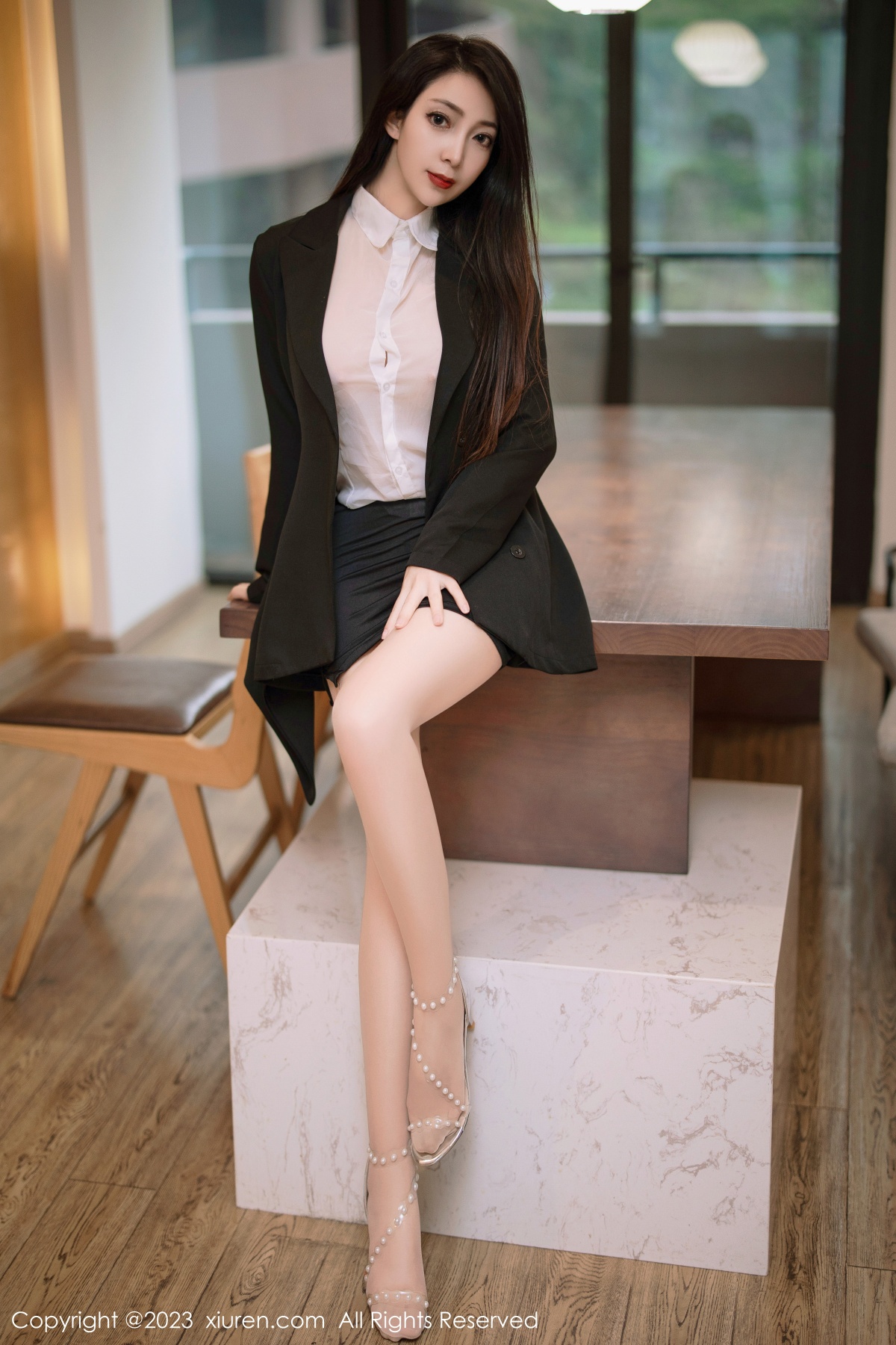 秀人 [XIUREN] 2023.03.01 娇喘JC 秀人套图 第2张