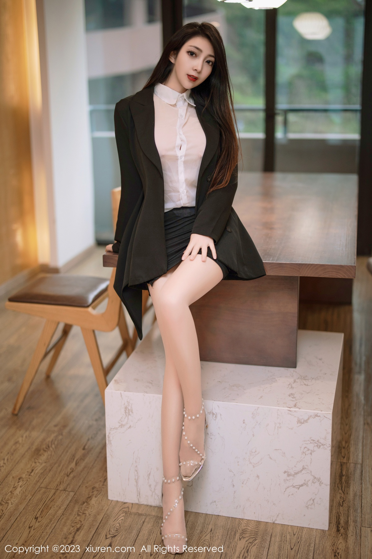 秀人 [XIUREN] 2023.03.01 娇喘JC 秀人套图 第3张
