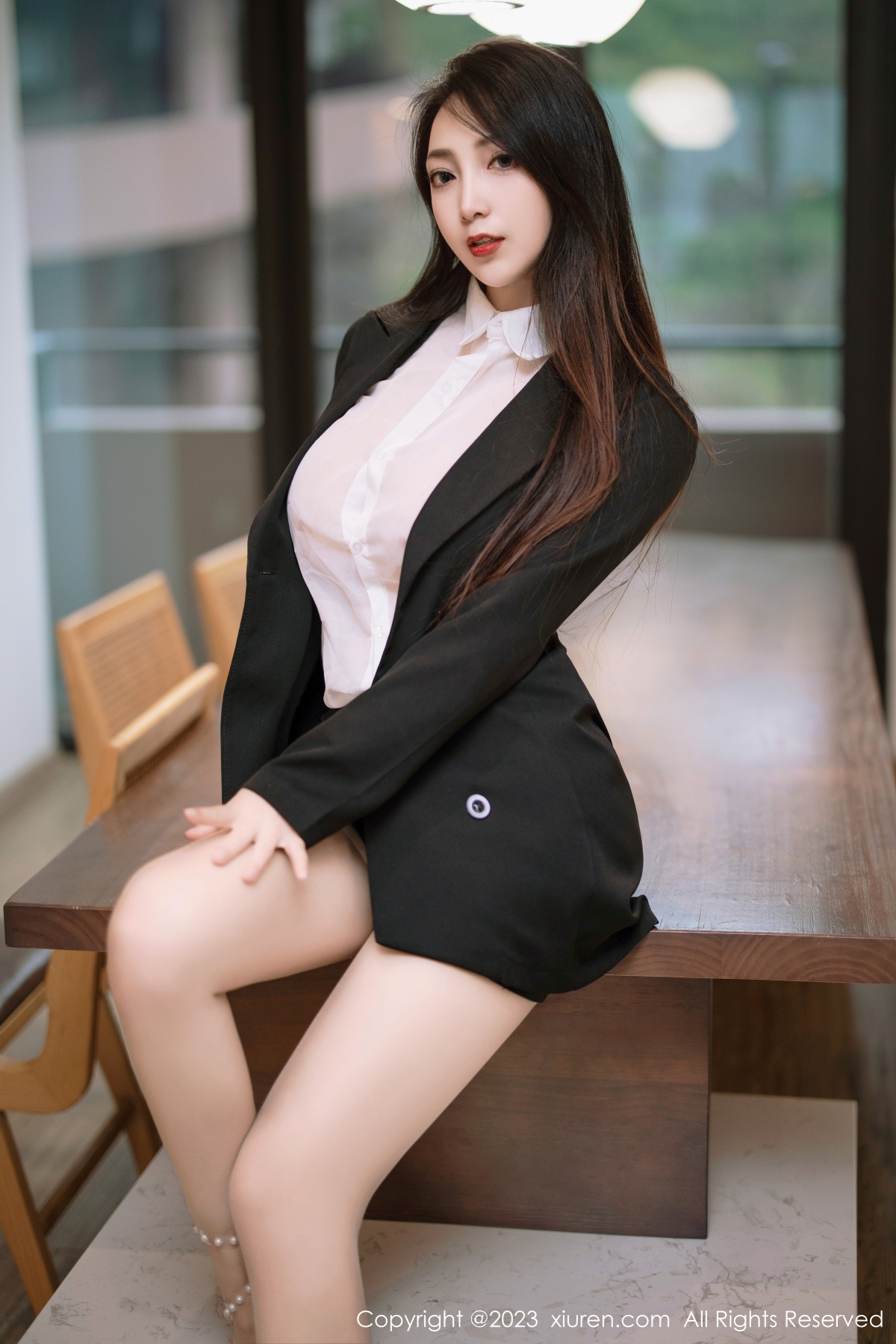 秀人 [XIUREN] 2023.03.01 娇喘JC 秀人套图 第4张