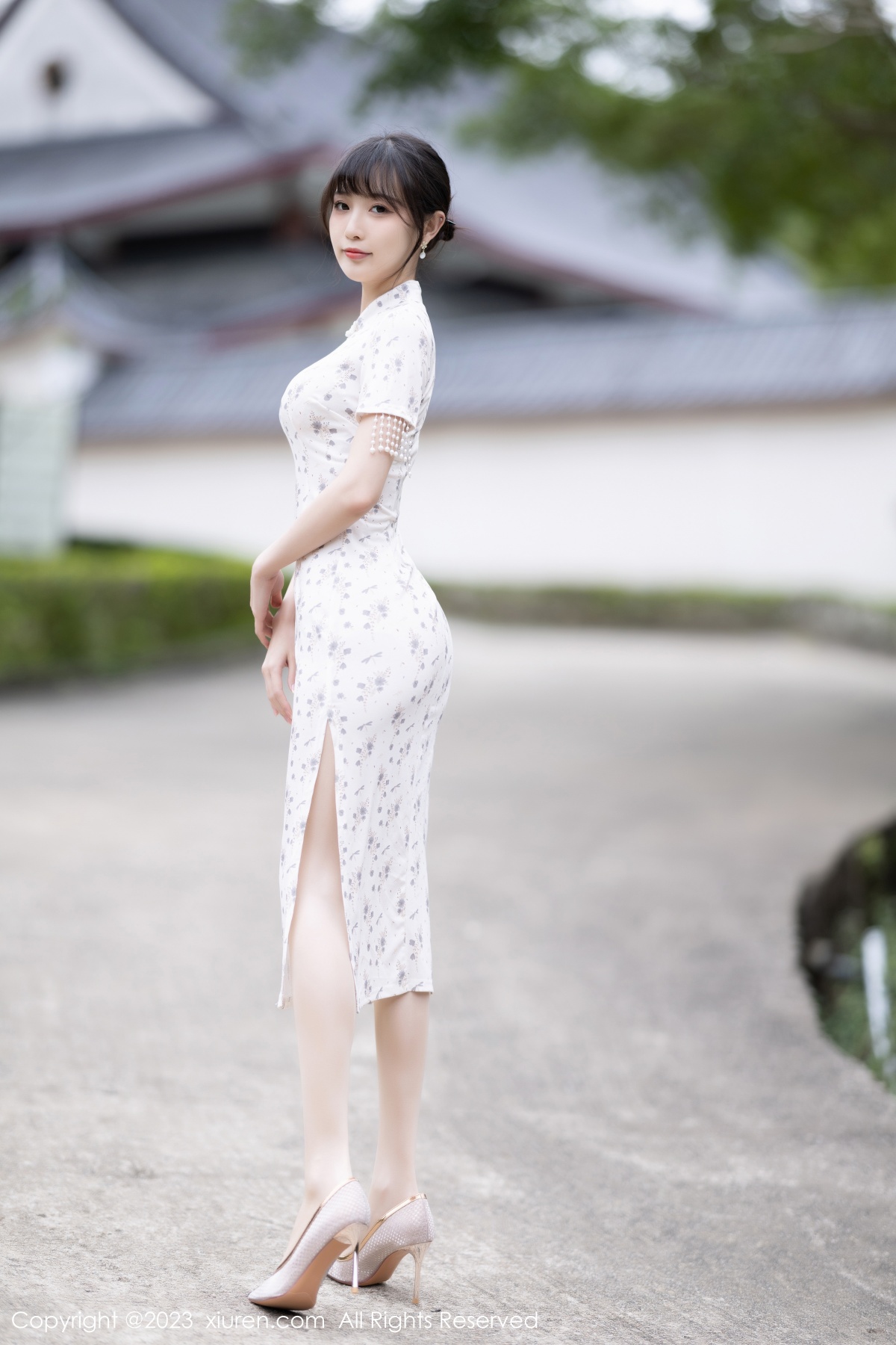 秀人 [XIUREN] 2023.03.01 林星阑 秀人套图 第2张