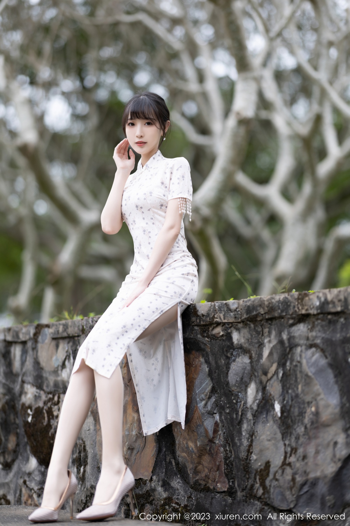 秀人 [XIUREN] 2023.03.01 林星阑 秀人套图 第3张
