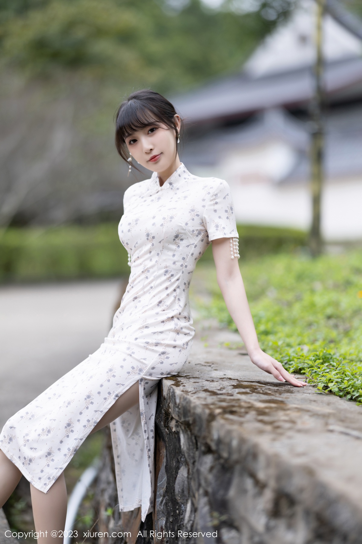 秀人 [XIUREN] 2023.03.01 林星阑 秀人套图 第4张