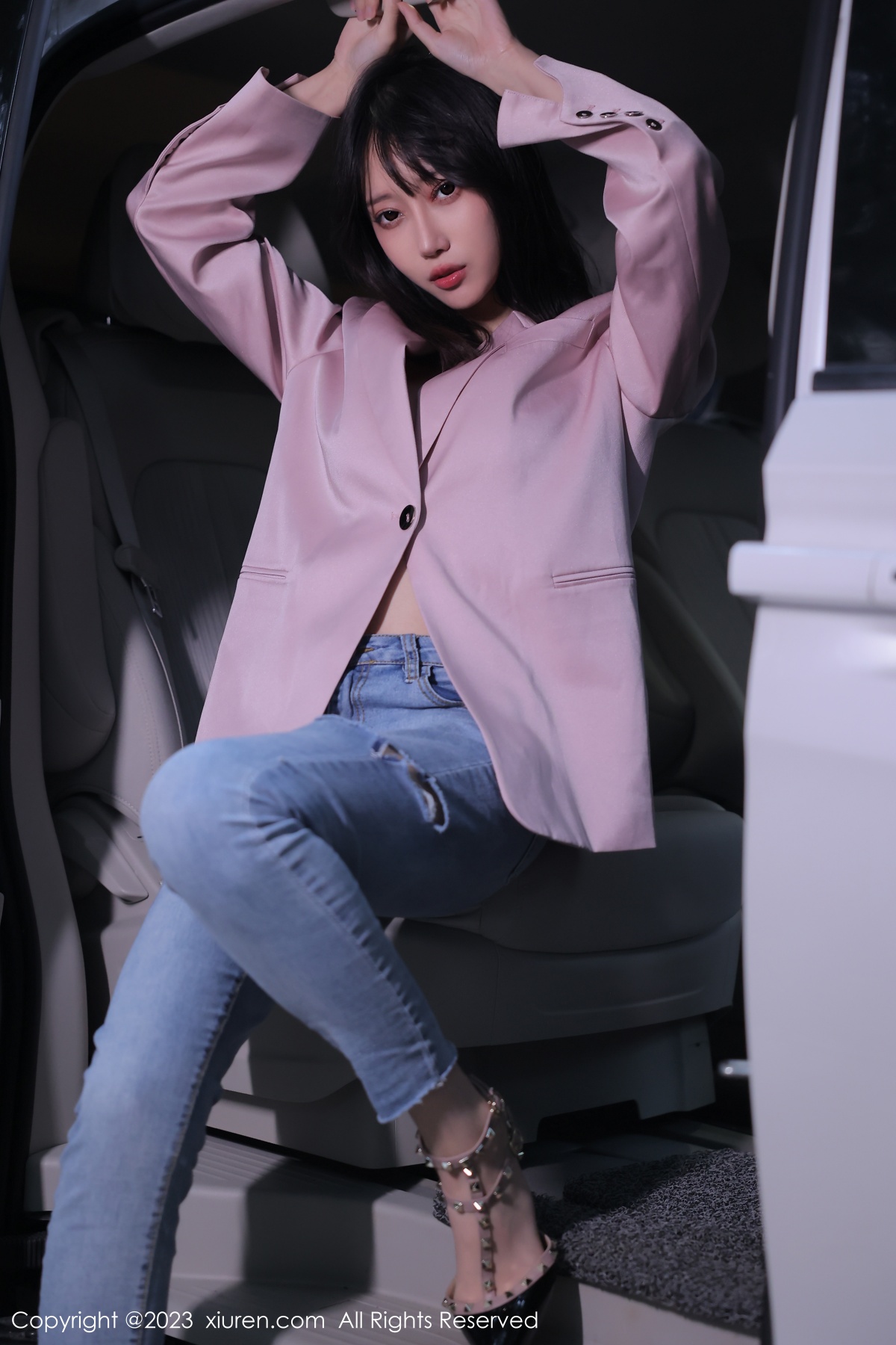 秀人 [XIUREN] 2023.03.03 玥儿玥er 秀人套图 第5张
