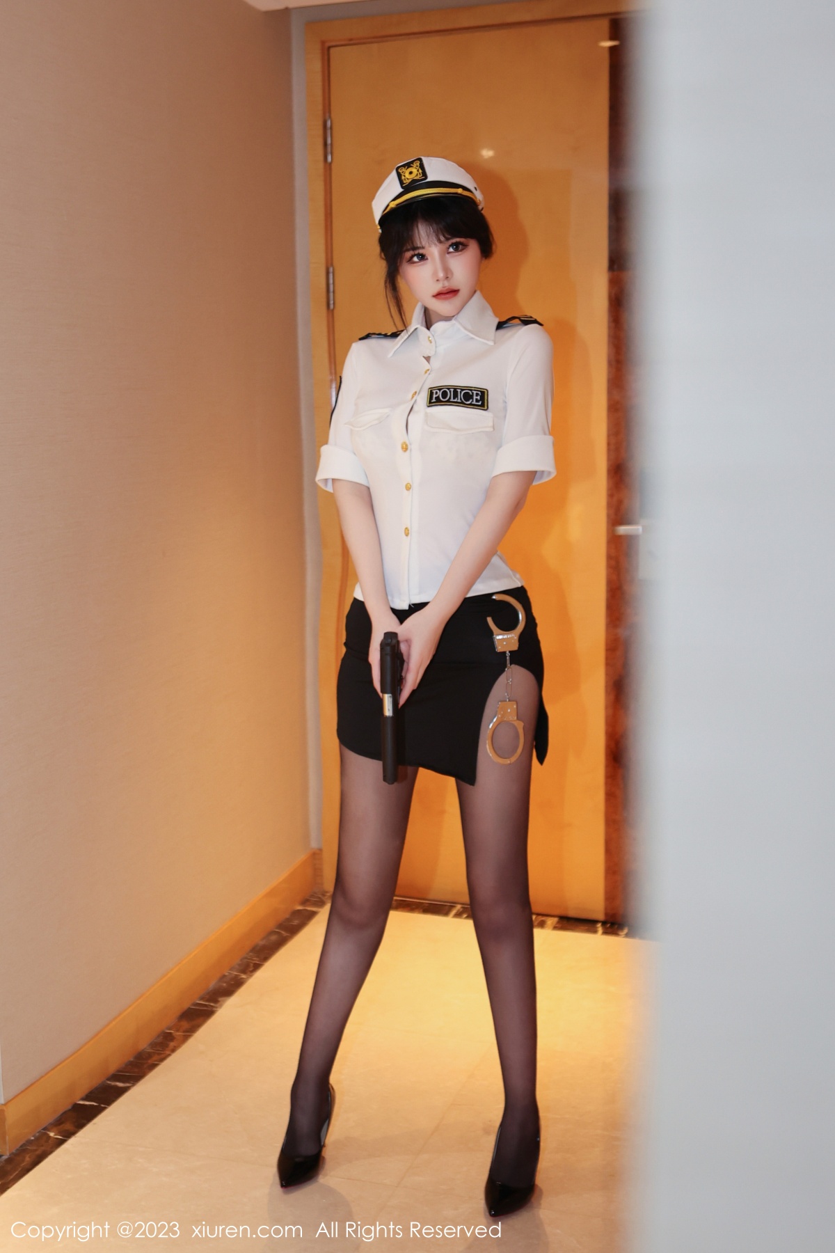 秀人 [XIUREN] 2023.02.27 桃桃子_ 秀人套图 第4张