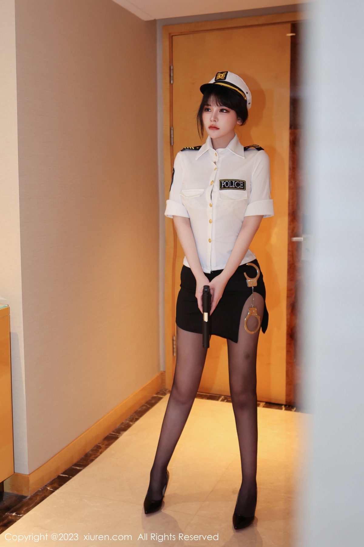 秀人 [XIUREN] 2023.02.27 桃桃子_ 秀人套图 第5张