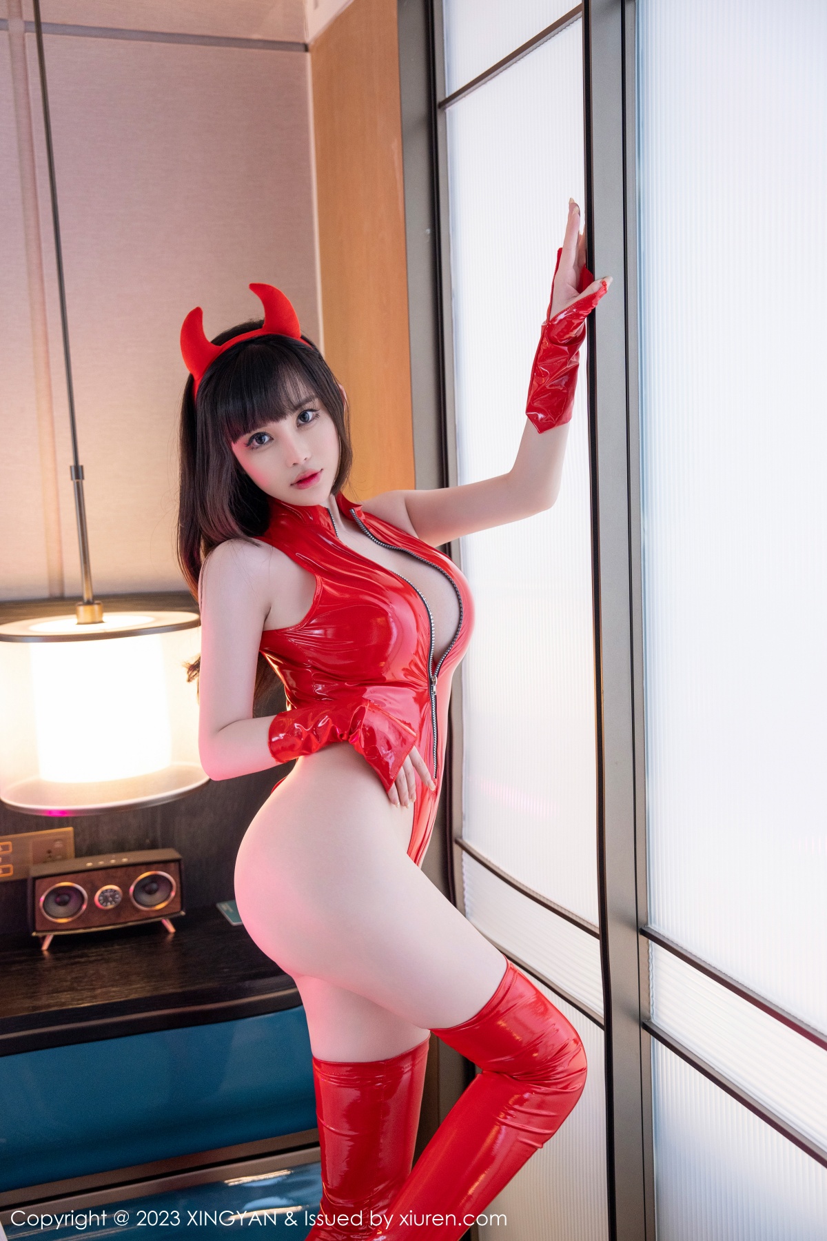 星颜社 [XINGYAN] 2023.02.28 VOL.176 焦糖可可 秀人套图 第5张
