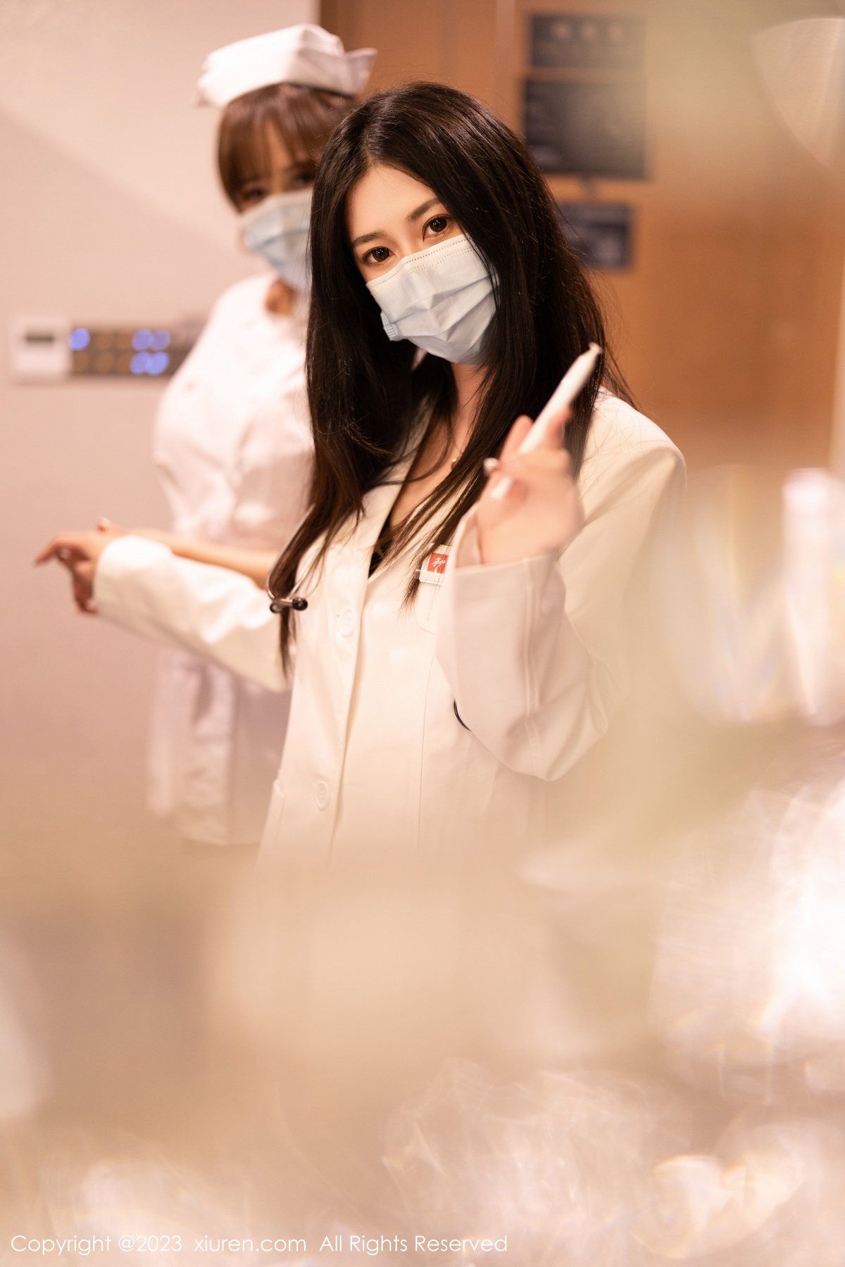 秀人 icy猪 [XIUREN] 2023.02.23 模特合集 秀人套图 第5张