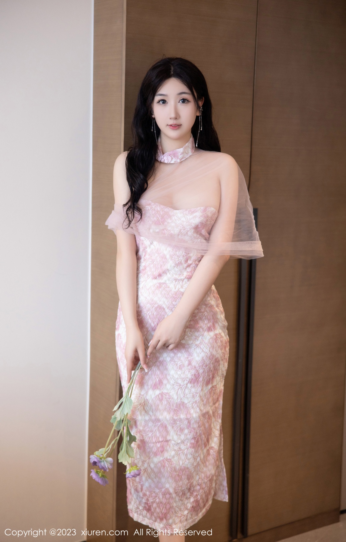 秀人 [XIUREN] 2023.02.23 江真真 秀人套图 第2张