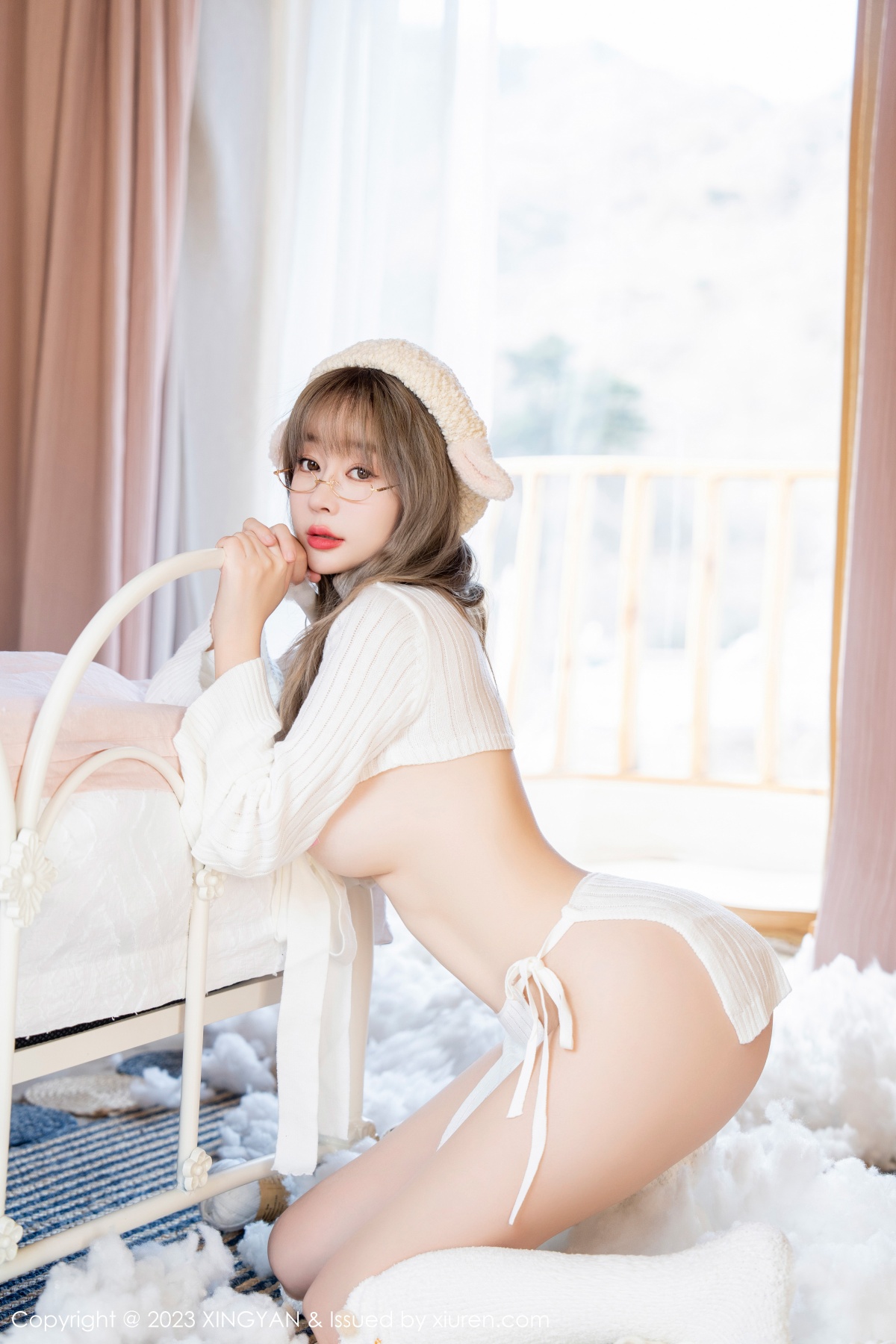 星颜社 [XINGYAN] 2023.02.24 VOL.175 王雨纯 秀人套图 第3张