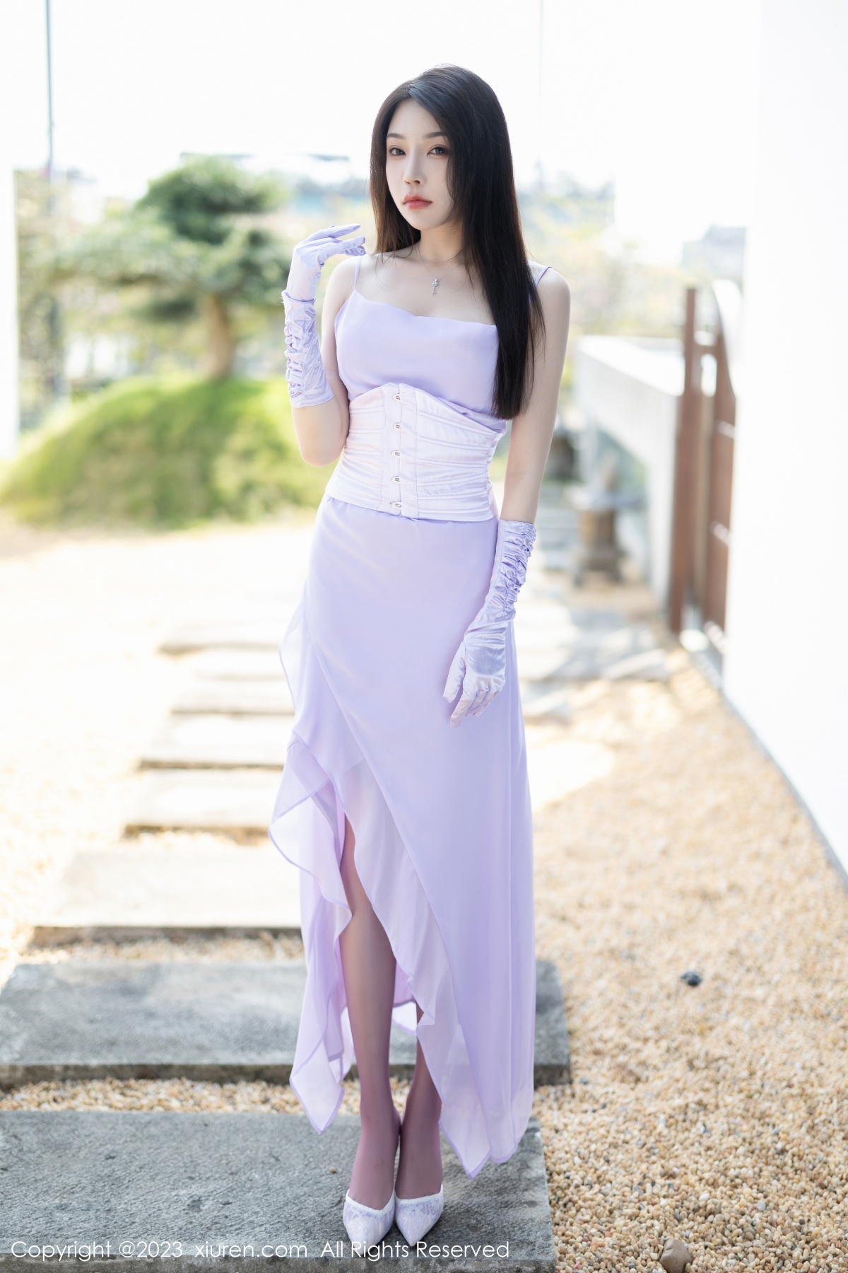 秀人 [XIUREN] 2023.02.24 徐莉芝Booty 秀人套图 第2张