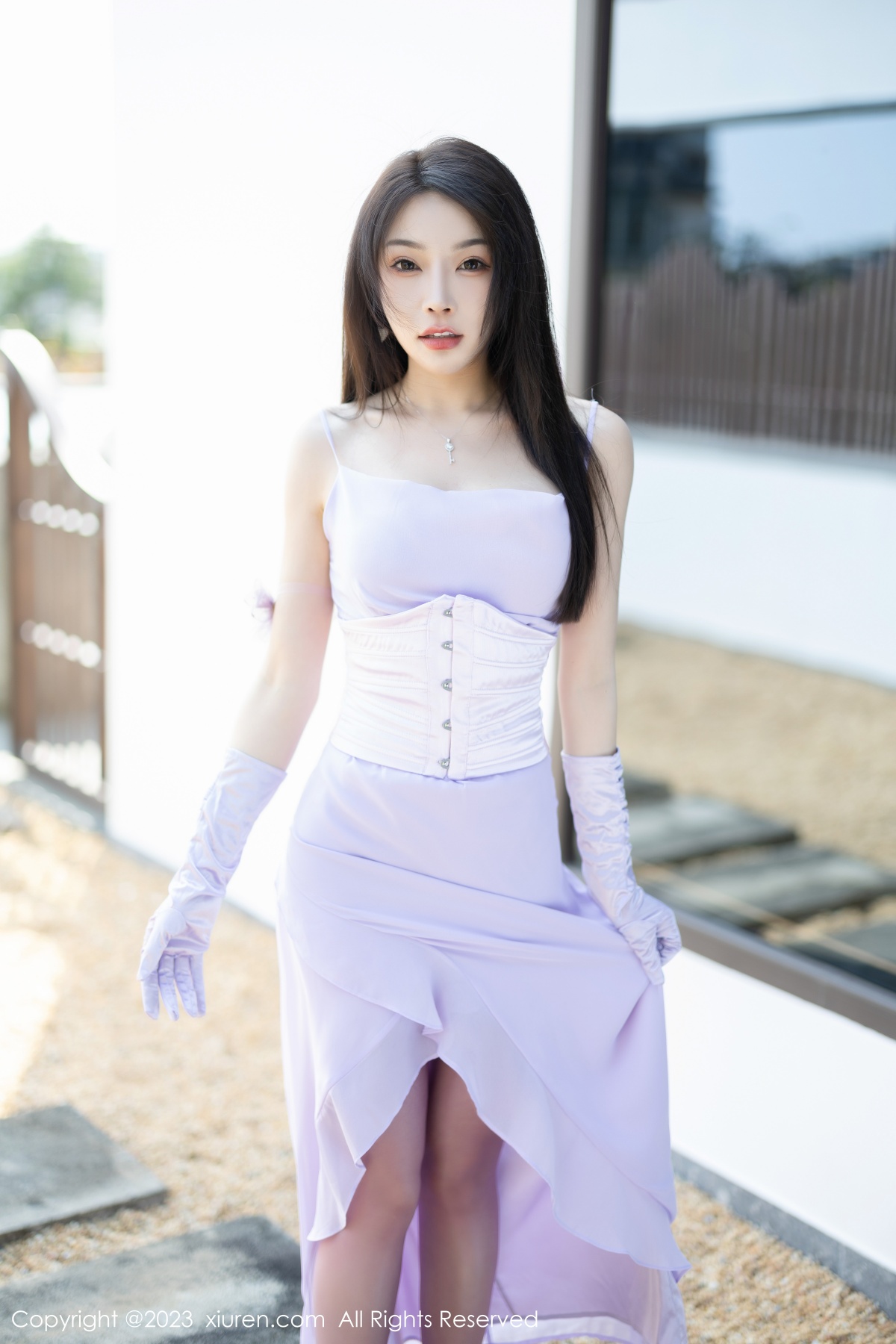 秀人 [XIUREN] 2023.02.24 徐莉芝Booty 秀人套图 第3张