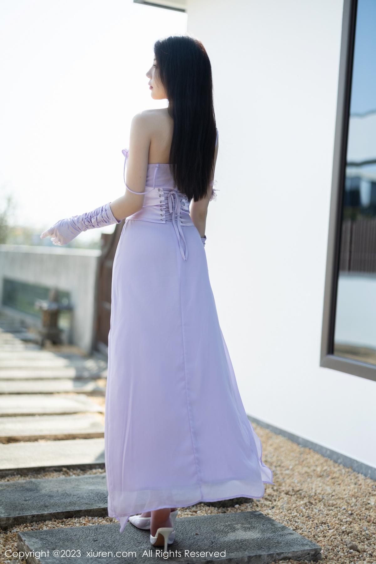 秀人 [XIUREN] 2023.02.24 徐莉芝Booty 秀人套图 第4张