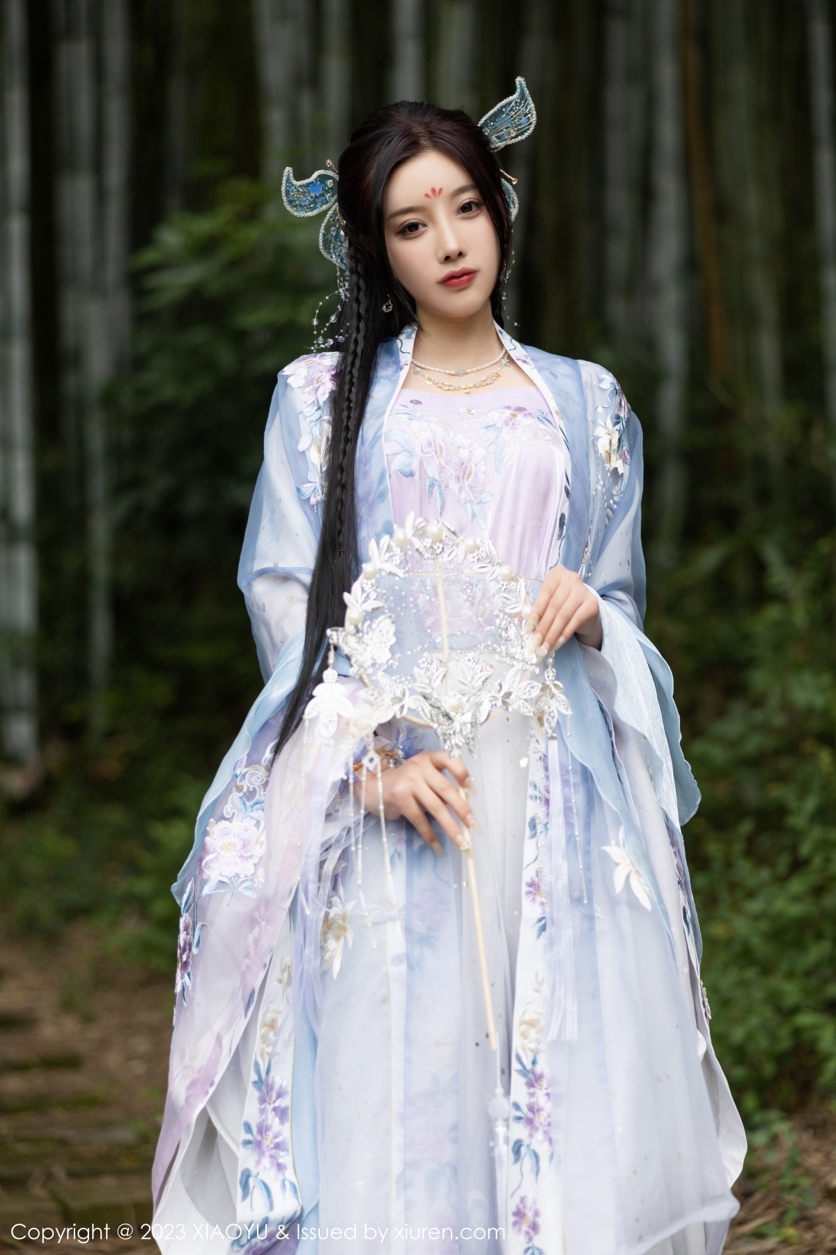 语画界 [XIAOYU] 2023.02.21 VOL.970 杨晨晨Yome 秀人套图 第4张