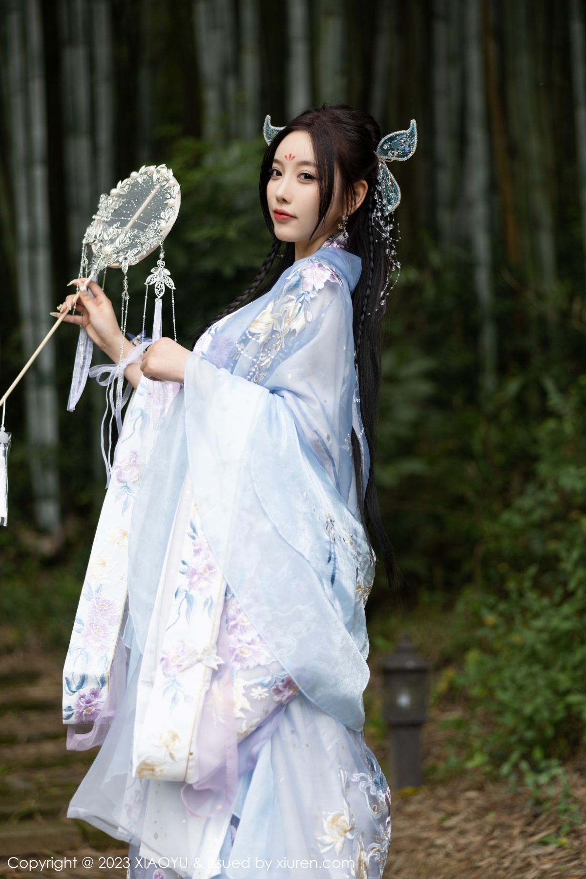 语画界 [XIAOYU] 2023.02.21 VOL.970 杨晨晨Yome 秀人套图 第5张