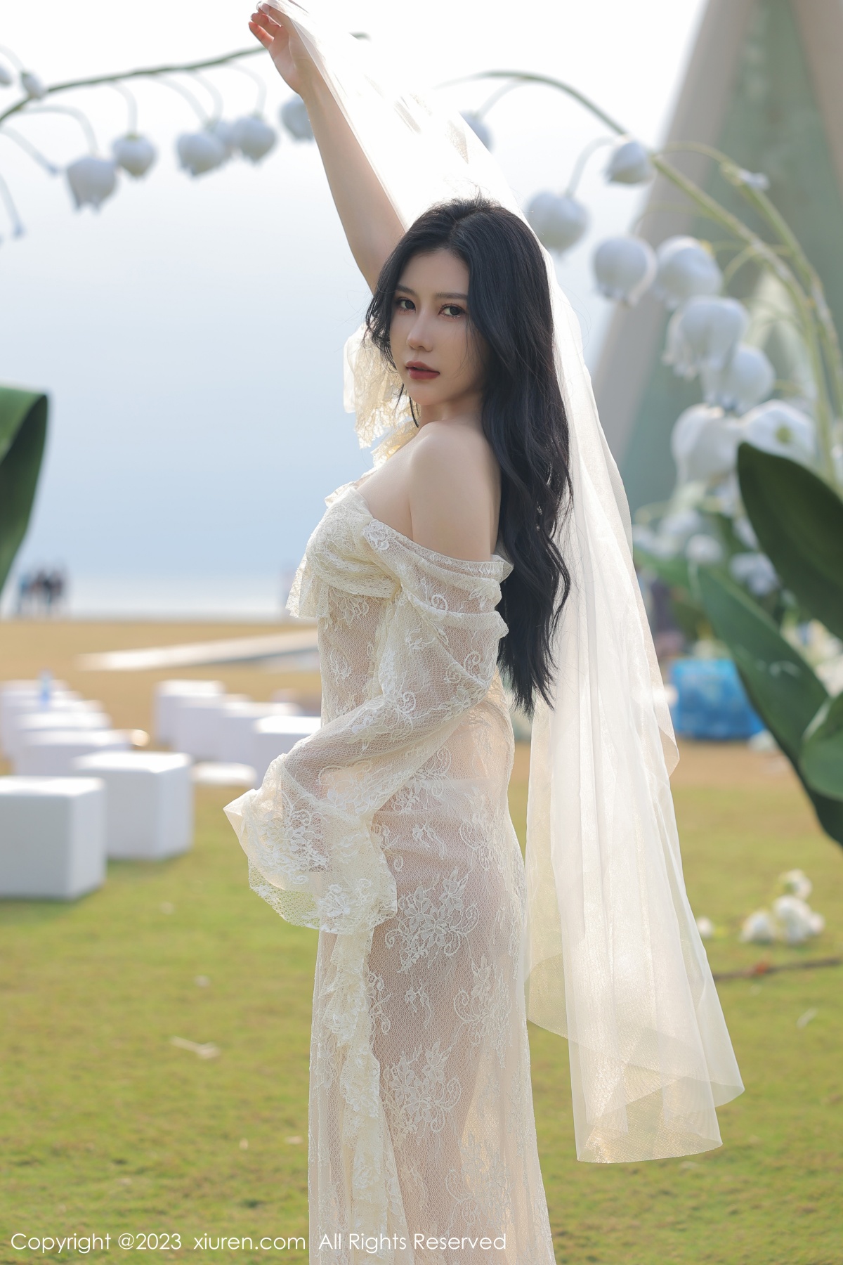秀人 [XIUREN] 2023.02.22 尹甜甜 秀人套图 第3张