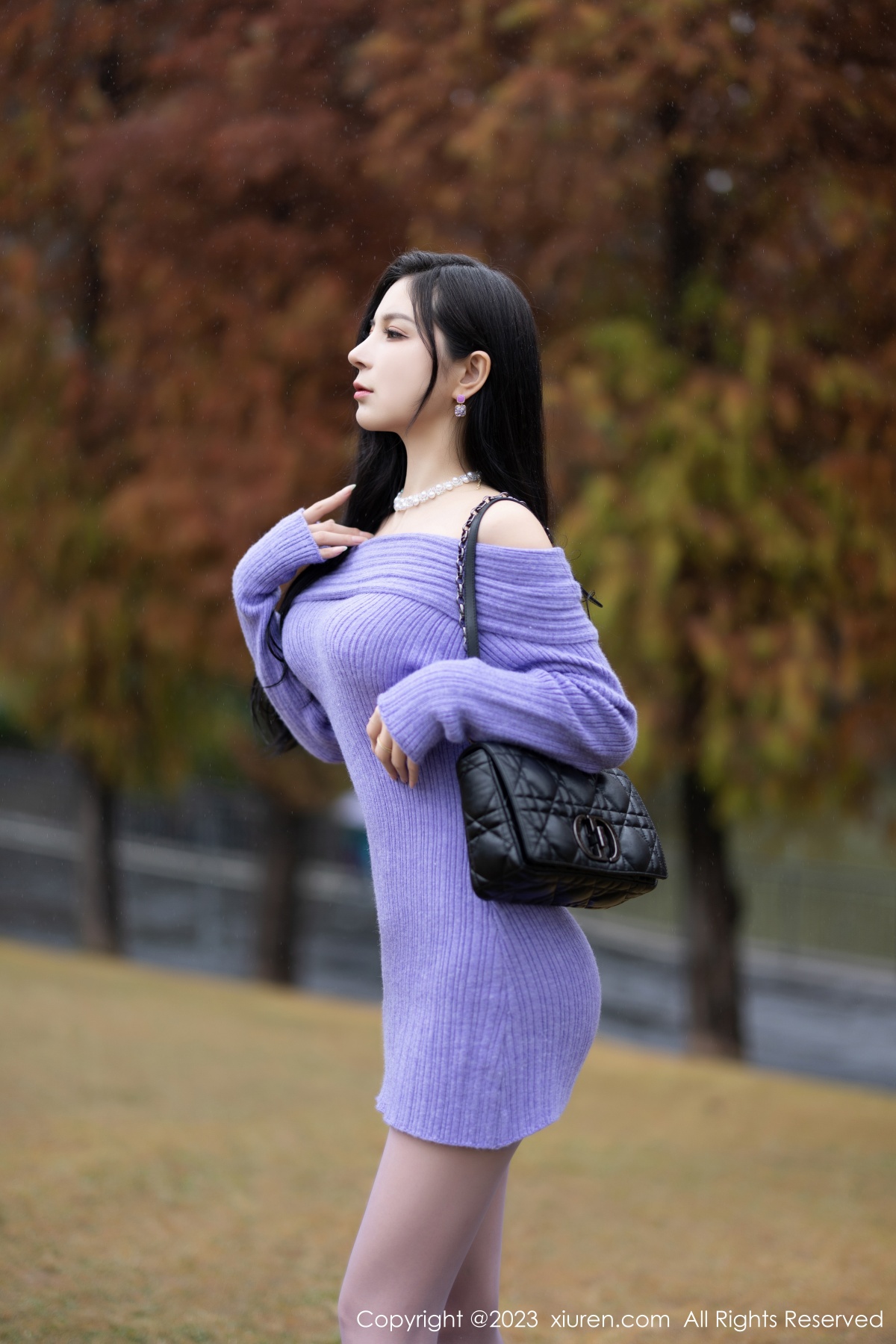 秀人 [XIUREN] 2023.02.16 小蛮妖Yummy 秀人套图 第2张