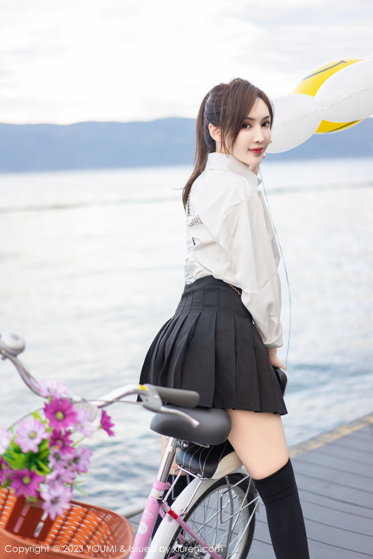 尤蜜荟 [YOUMI] 2023.02.17 VOL.903 Carol周妍希 秀人套图 第2张