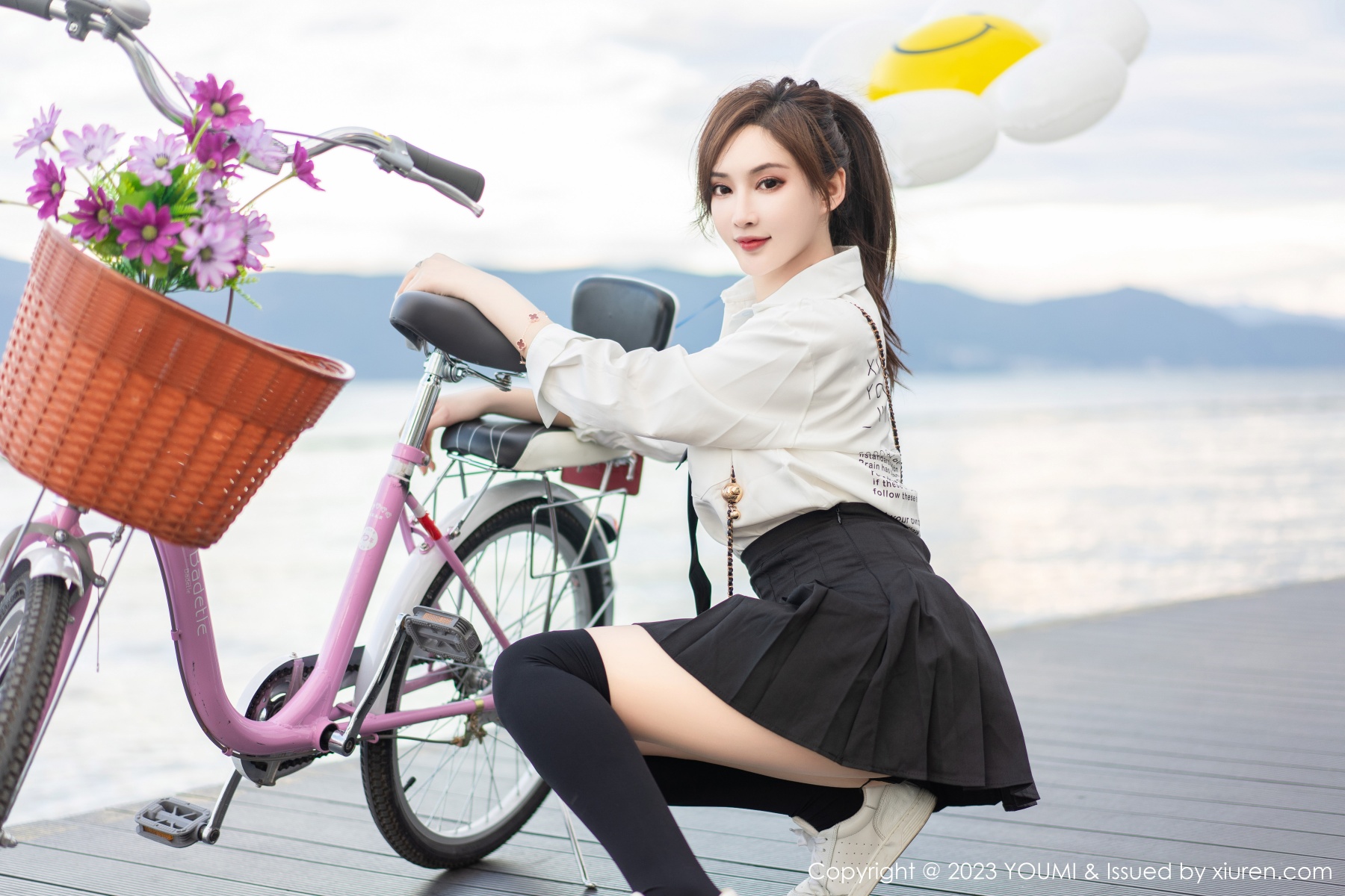 尤蜜荟 [YOUMI] 2023.02.17 VOL.903 Carol周妍希 秀人套图 第3张