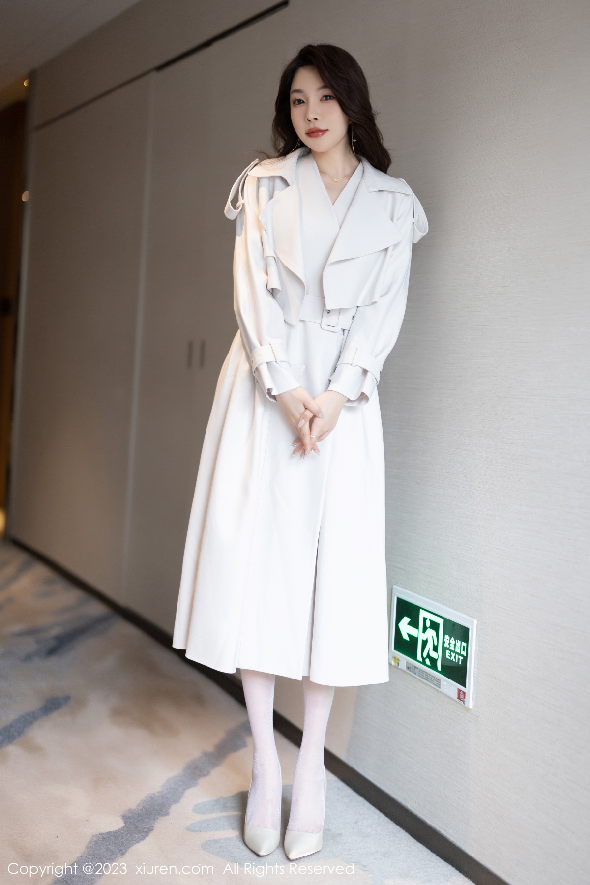秀人 [XIUREN] 2023.02.13 徐莉芝Booty 秀人套图 第2张