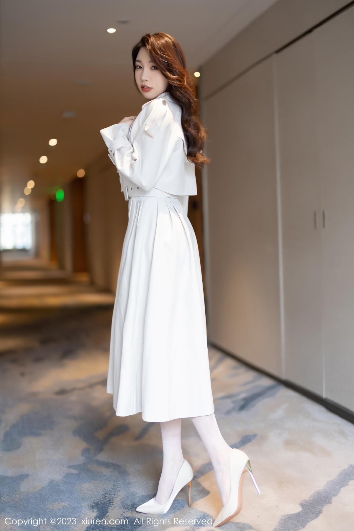 秀人 [XIUREN] 2023.02.13 徐莉芝Booty 秀人套图 第3张