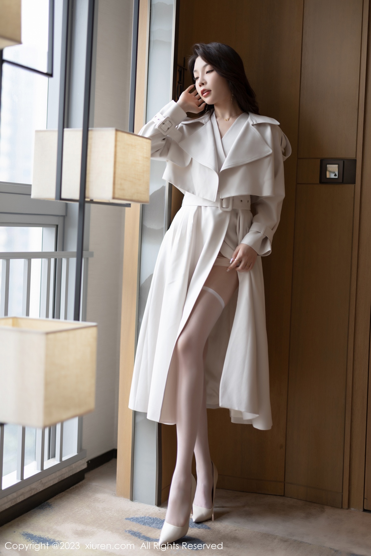 秀人 [XIUREN] 2023.02.13 徐莉芝Booty 秀人套图 第5张