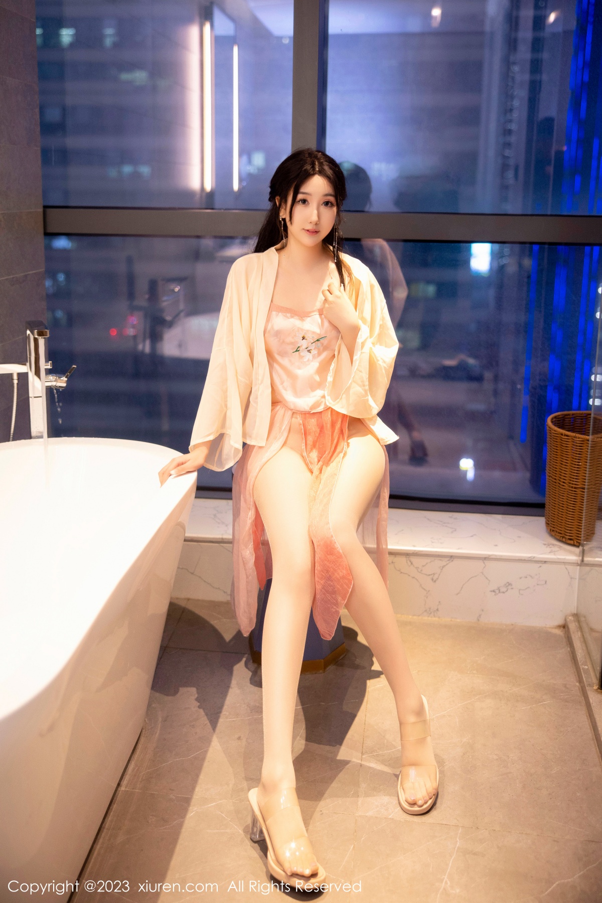 秀人 [XIUREN] 2023.02.14 江真真 秀人套图 第2张