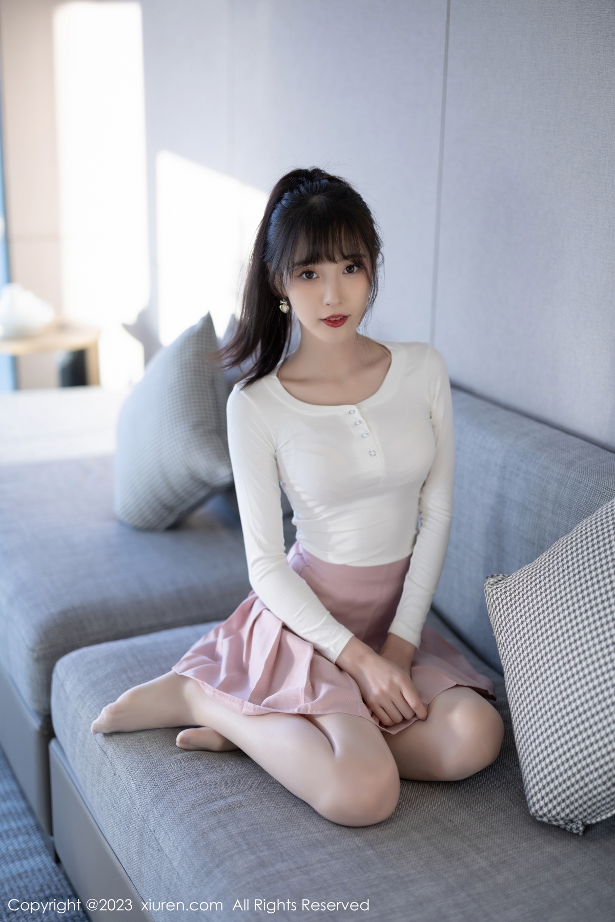 秀人 [XIUREN] 2023.02.14 林星阑 秀人套图 第2张