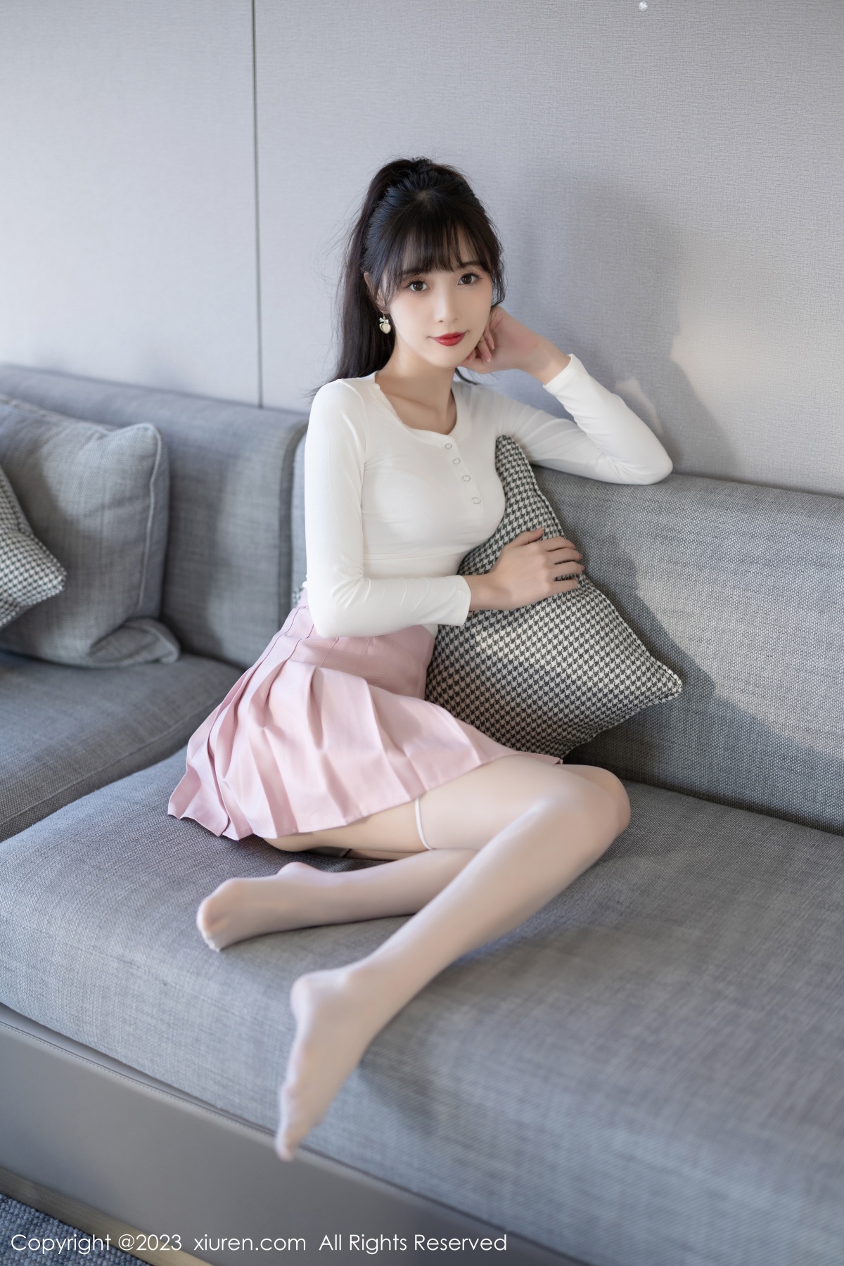 秀人 [XIUREN] 2023.02.14 林星阑 秀人套图 第3张