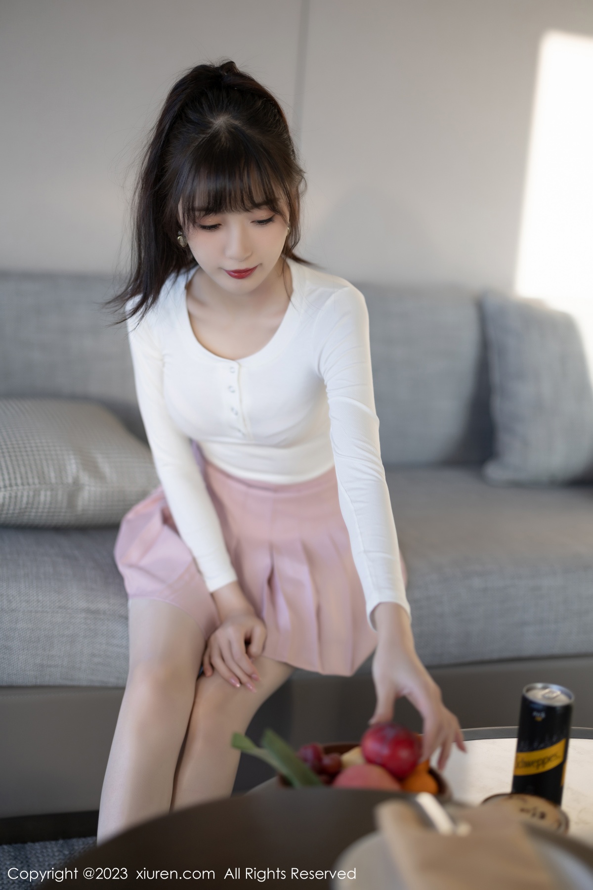 秀人 [XIUREN] 2023.02.14 林星阑 秀人套图 第4张