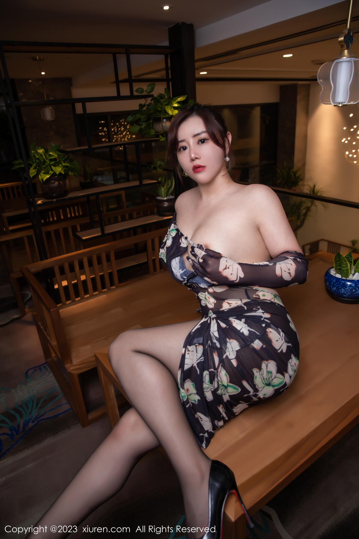 秀人 [XIUREN] 2023.02.15 王婉悠Queen 秀人套图 第5张