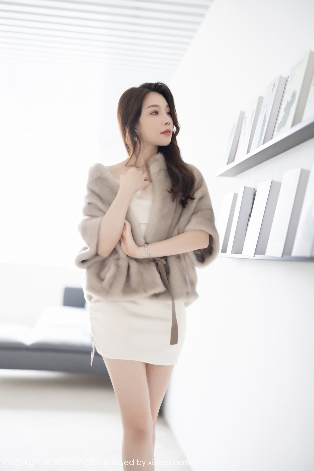 语画界 [XIAOYU] 2023.02.07 VOL.960 徐莉芝Booty 秀人套图 第2张