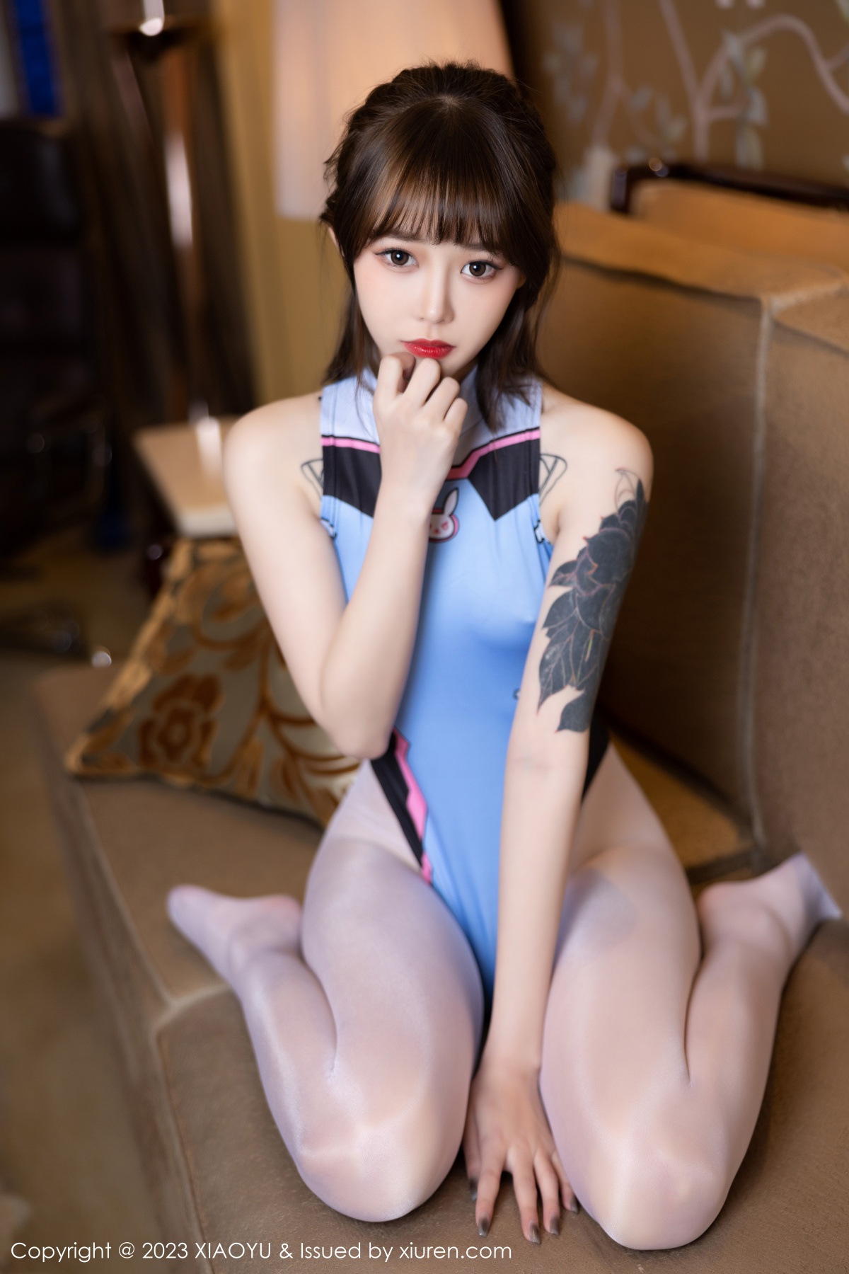 语画界 [XIAOYU] 2023.02.08 VOL.961 奶瓶. 秀人套图 第2张