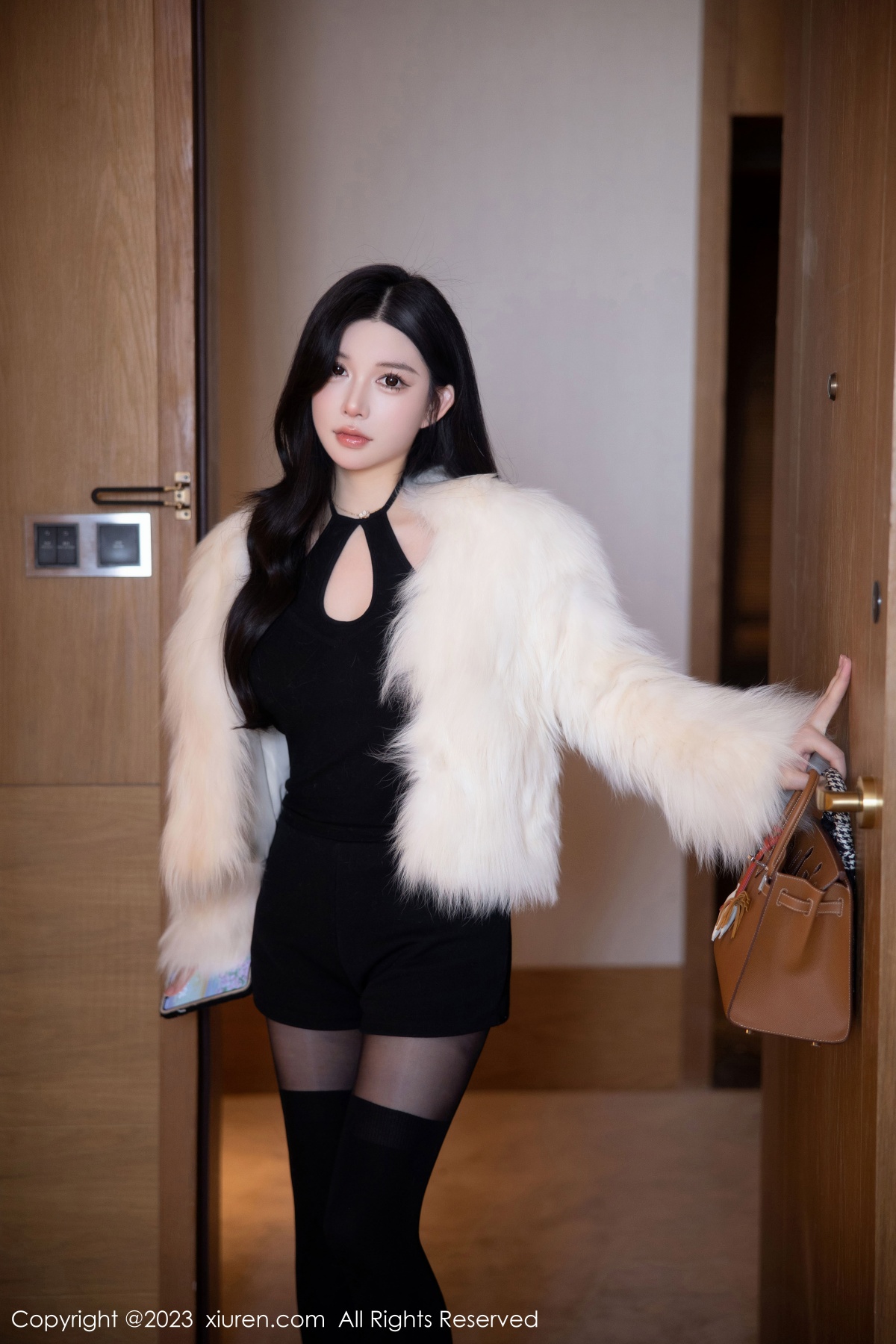 秀人 [XIUREN] 2023.02.03 林珊珊 秀人套图 第3张