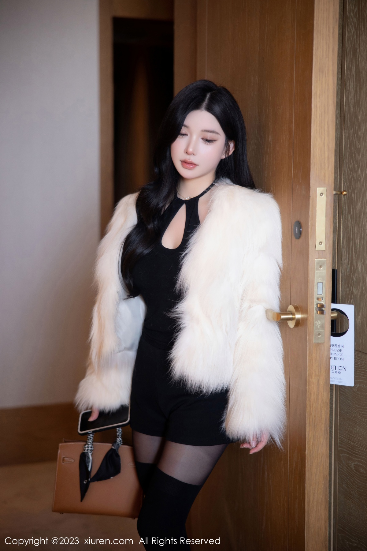 秀人 [XIUREN] 2023.02.03 林珊珊 秀人套图 第4张