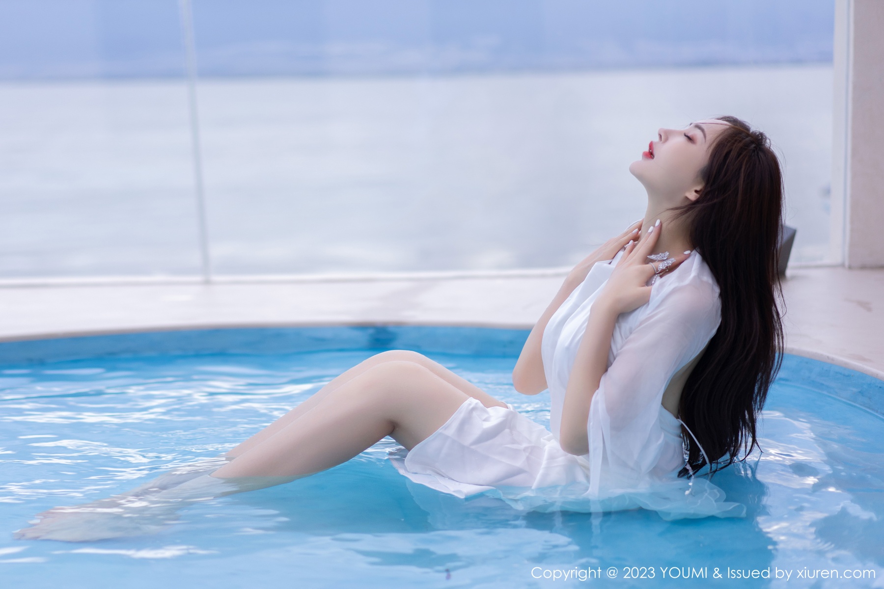 尤蜜荟 [YOUMI] 2023.02.04 VOL.897 Carol周妍希 秀人套图 第5张