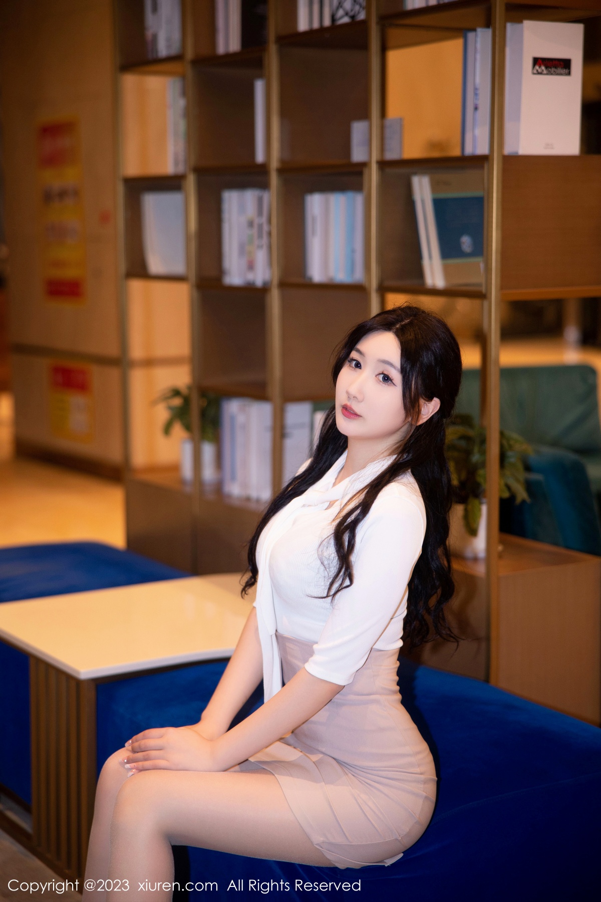 秀人 [XIUREN] 2023.02.01 江真真 秀人套图 第4张