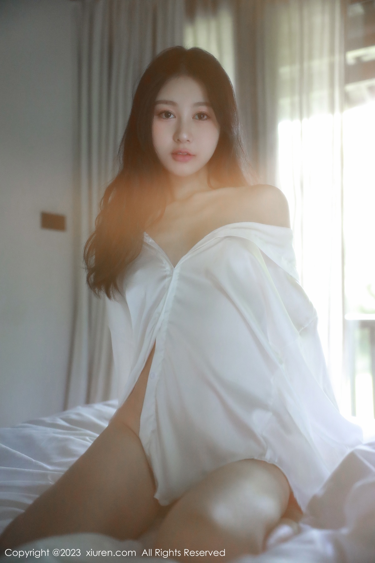 秀人 [XIUREN] 2023.01.29 谢晚晚 秀人套图 第5张