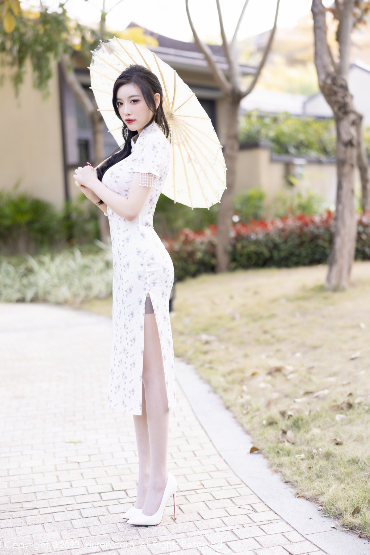 秀人 [XIUREN] 2023.01.29 杨晨晨Yome 秀人套图 第2张