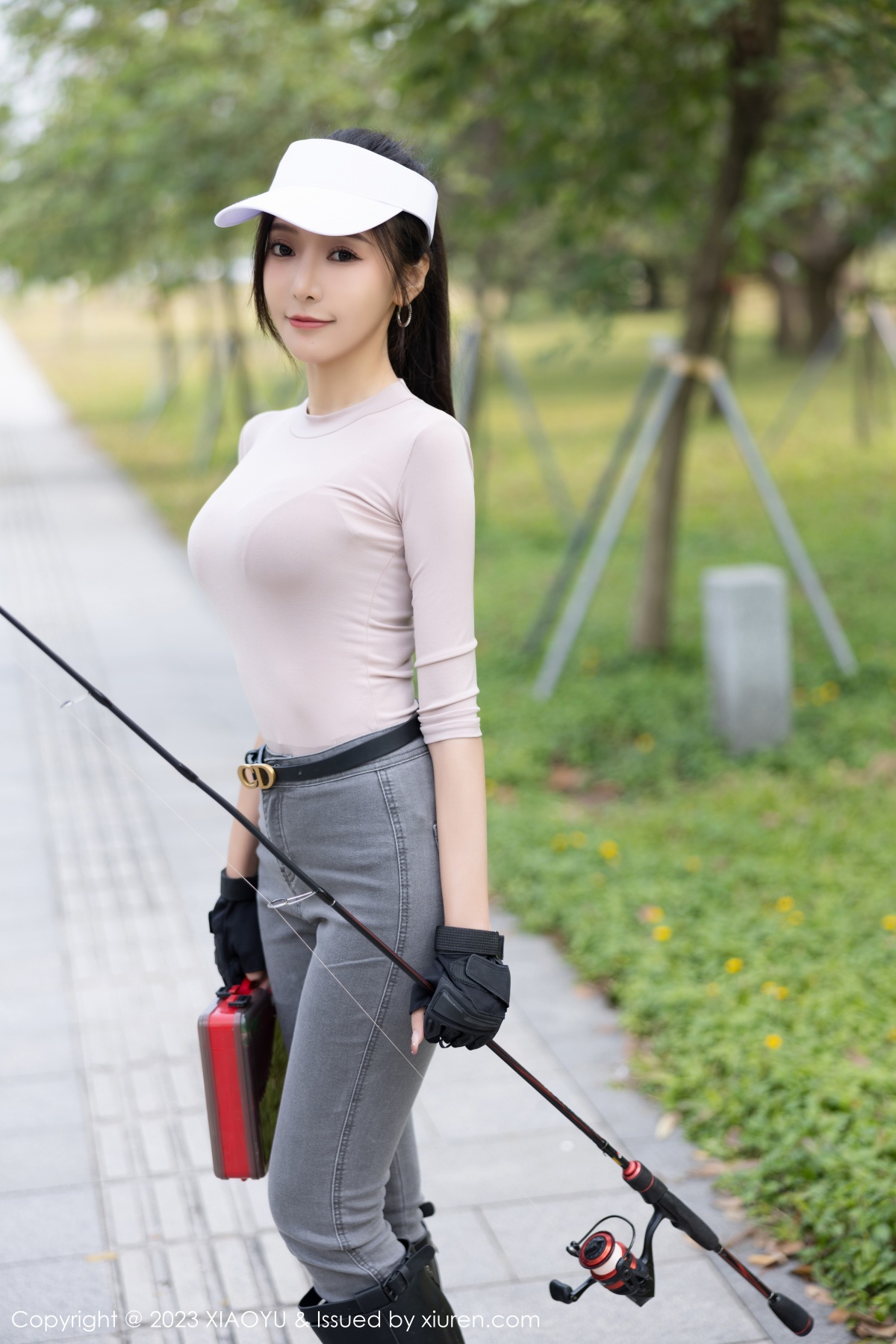 语画界 [XIAOYU] 2023.01.28 VOL.952 王馨瑶yanni 秀人套图 第2张
