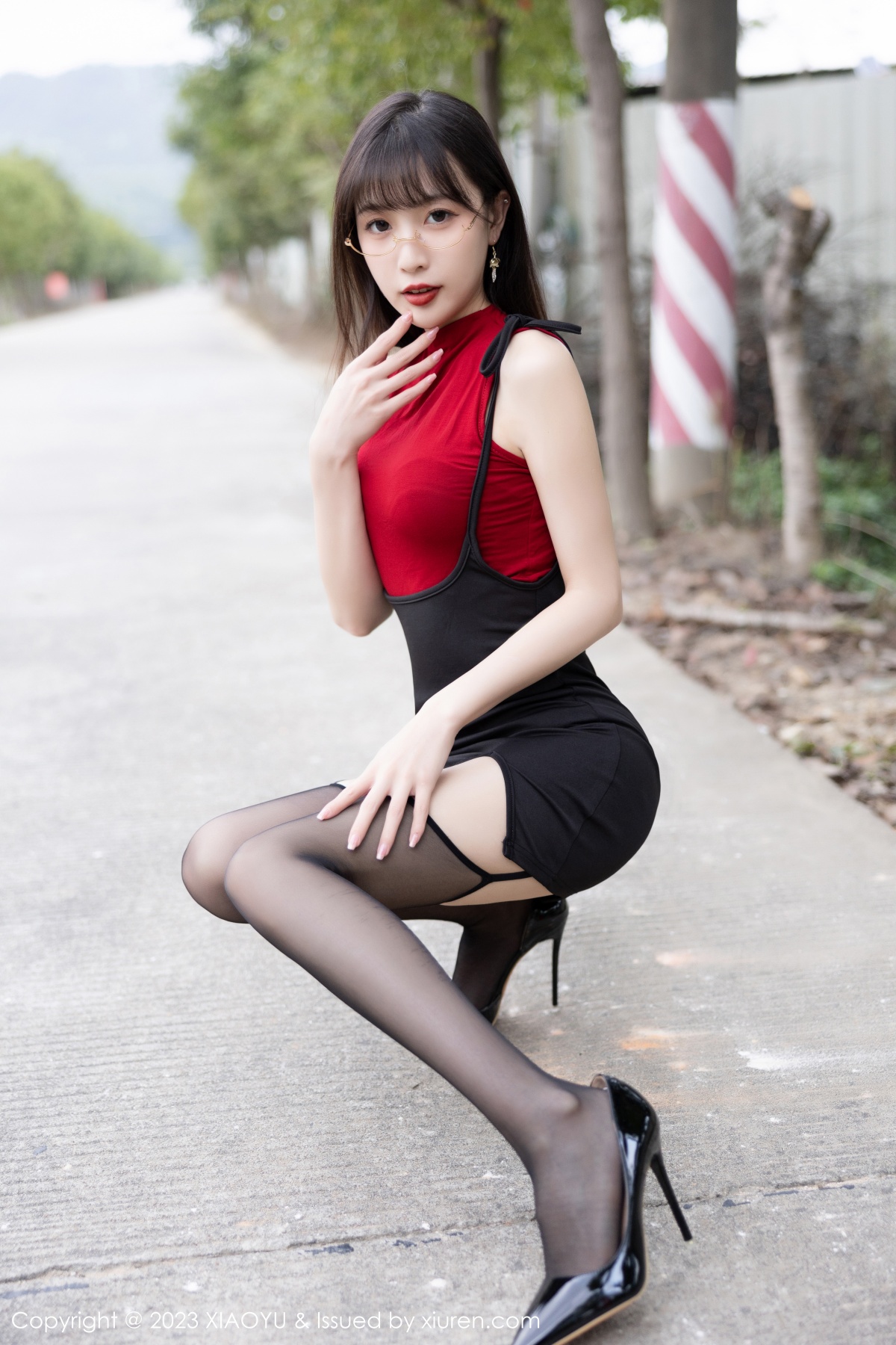 语画界 [XIAOYU] 2023.01.19 VOL.950 林星阑 秀人套图 第4张
