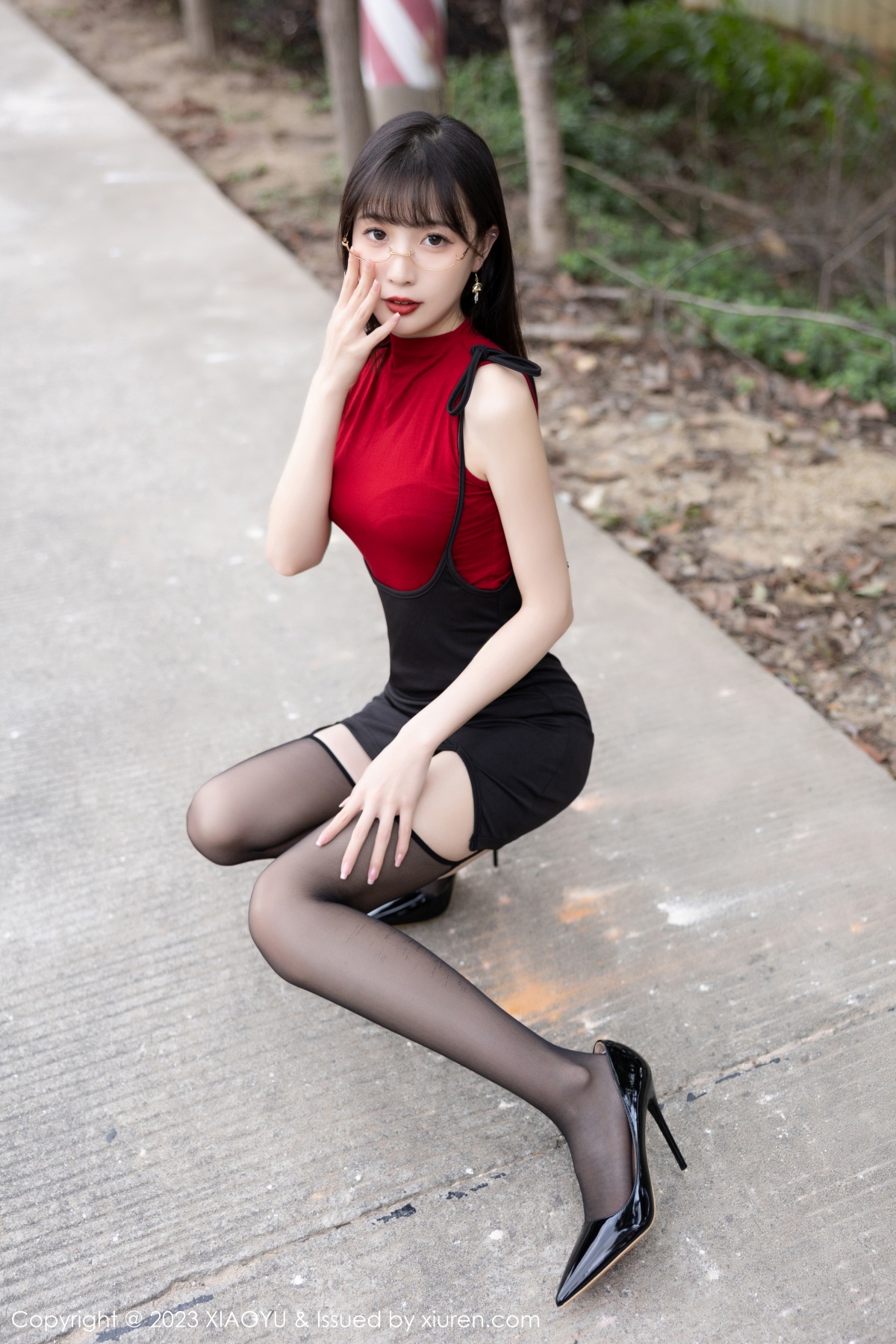 语画界 [XIAOYU] 2023.01.19 VOL.950 林星阑 秀人套图 第5张