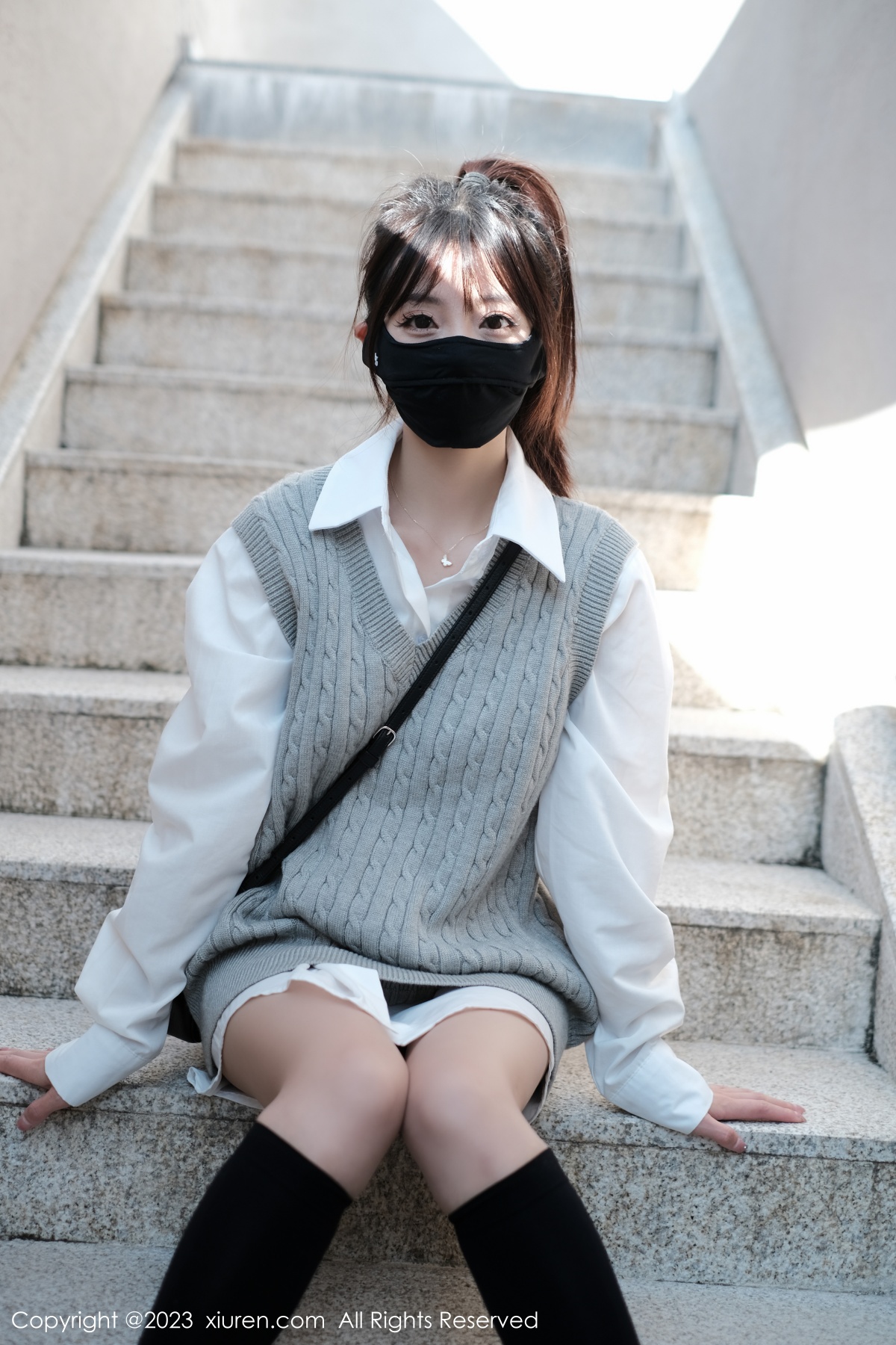 秀人 佘贝拉Bella [XIUREN] 2023.01.17 佘贝拉bella 秀人套图 第3张