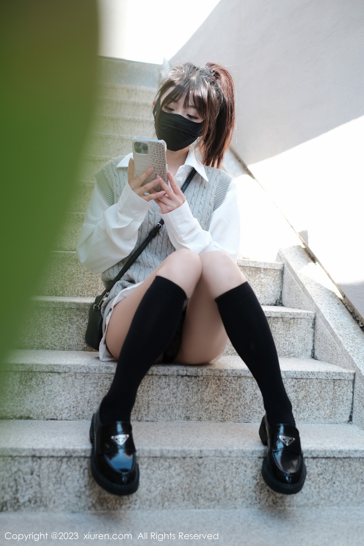 秀人 佘贝拉Bella [XIUREN] 2023.01.17 佘贝拉bella 秀人套图 第4张