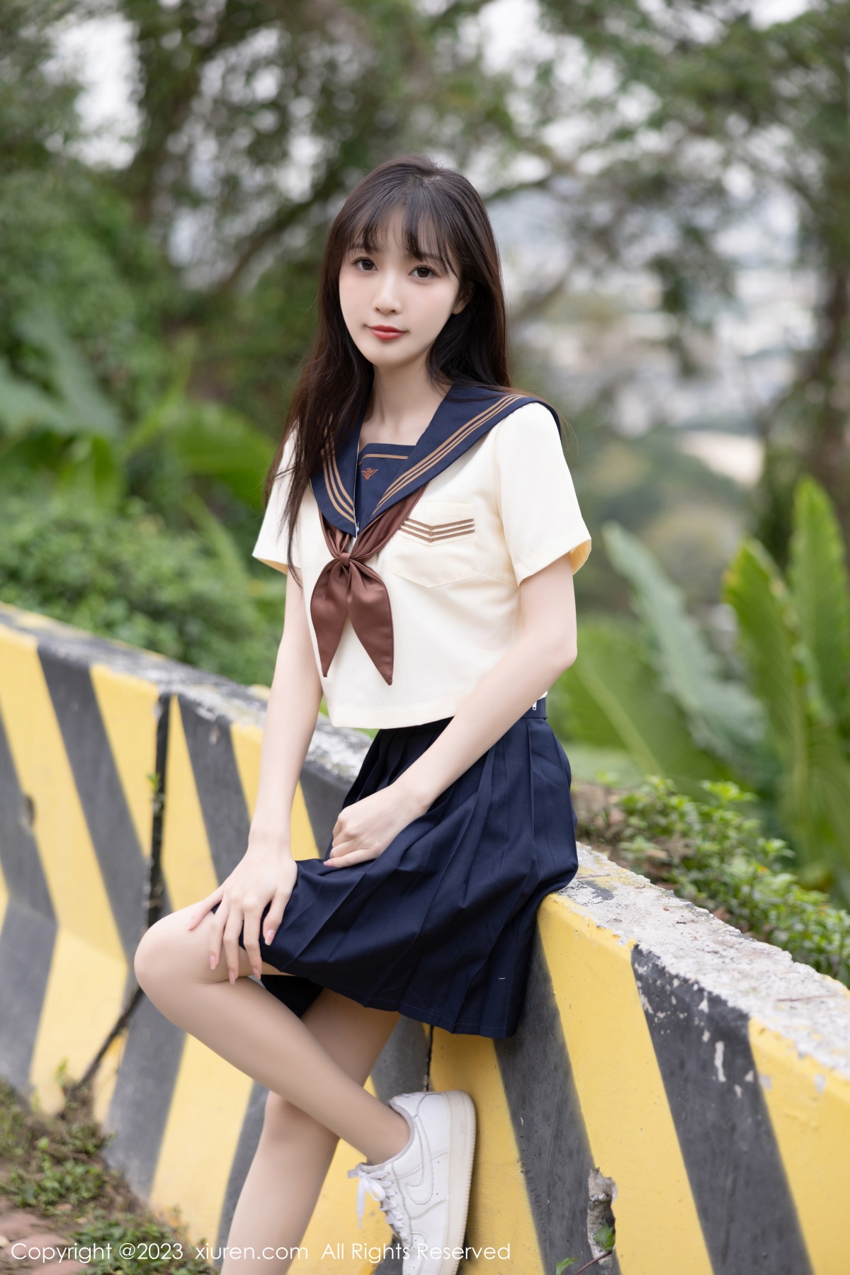 秀人 [XIUREN] 2023.01.12 林星阑 秀人套图 第2张
