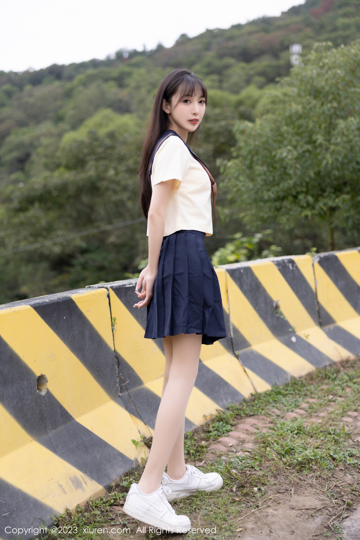 秀人 [XIUREN] 2023.01.12 林星阑 秀人套图 第4张