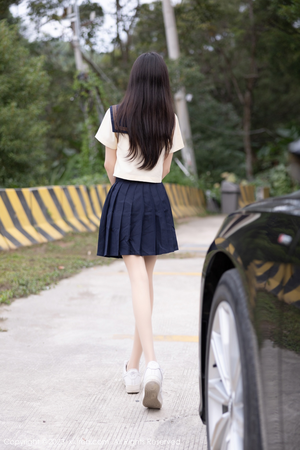 秀人 [XIUREN] 2023.01.12 林星阑 秀人套图 第5张