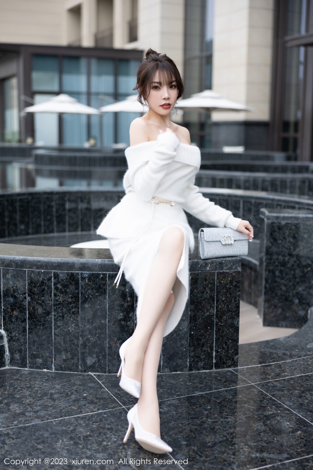 秀人 [XIUREN] 2023.01.13 徐莉芝Booty 秀人套图 第5张
